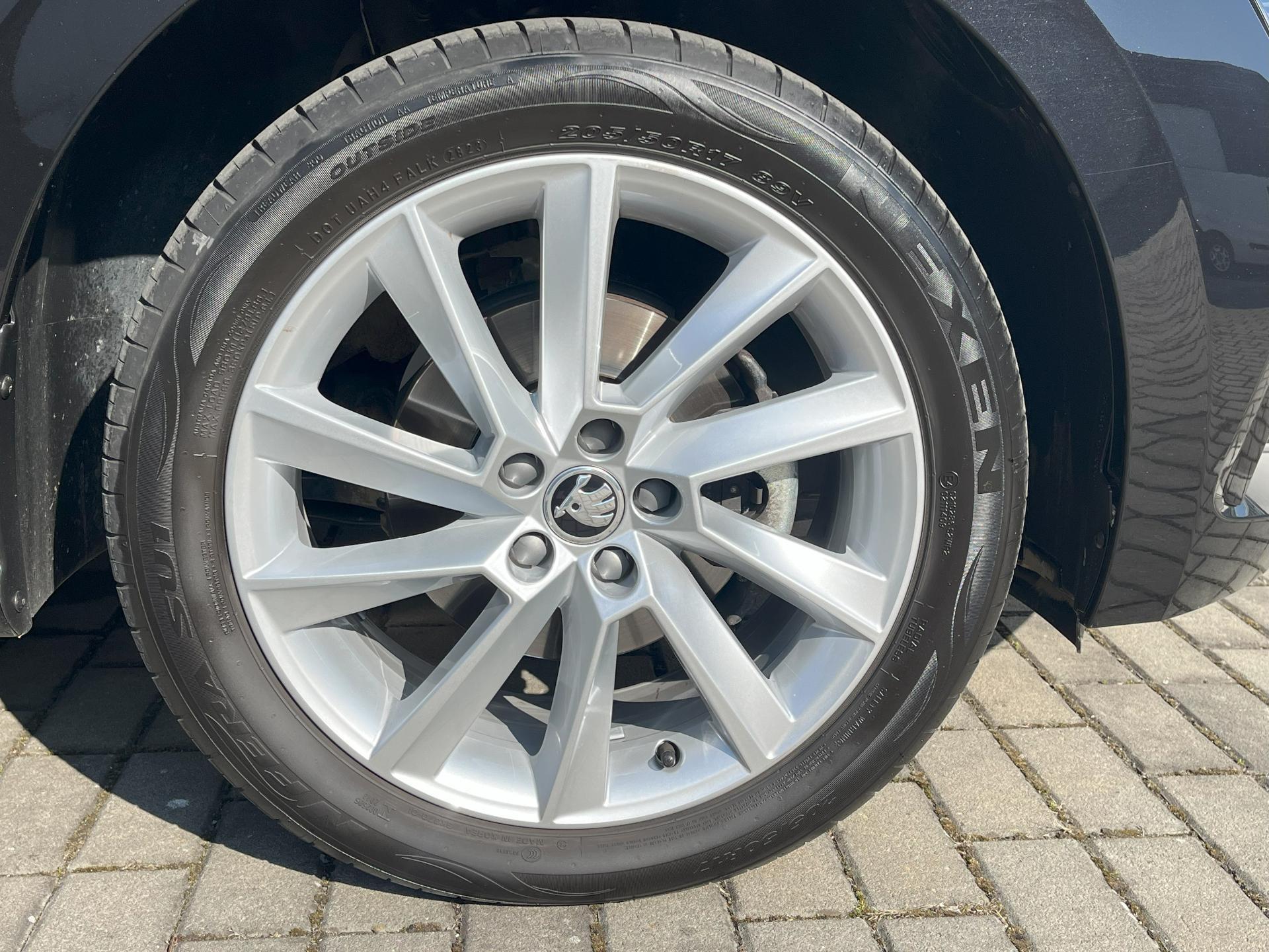 Škoda Scala