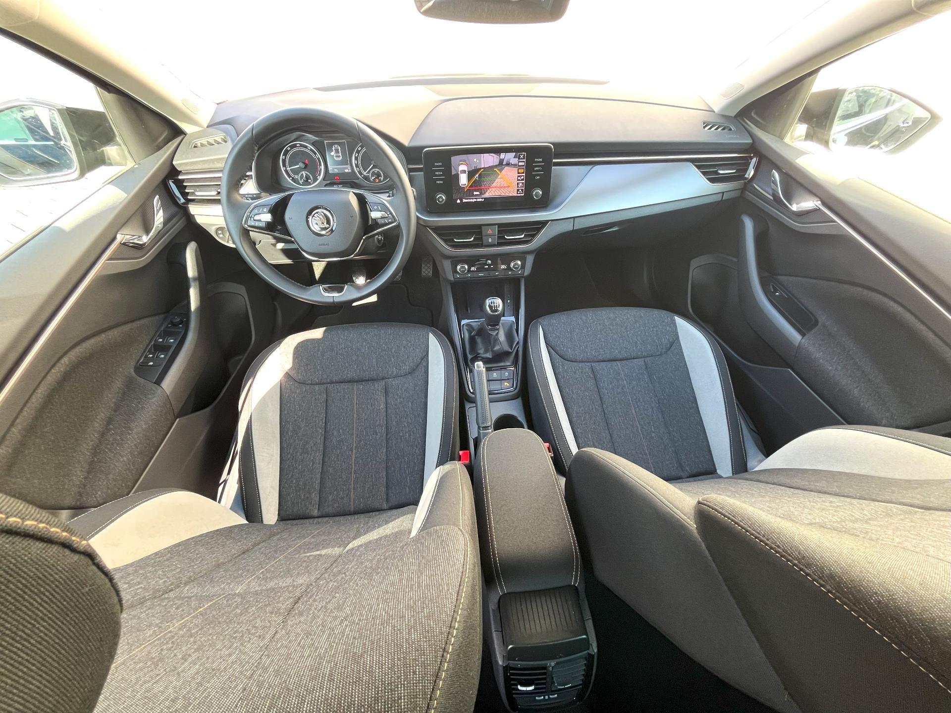 Škoda Scala
