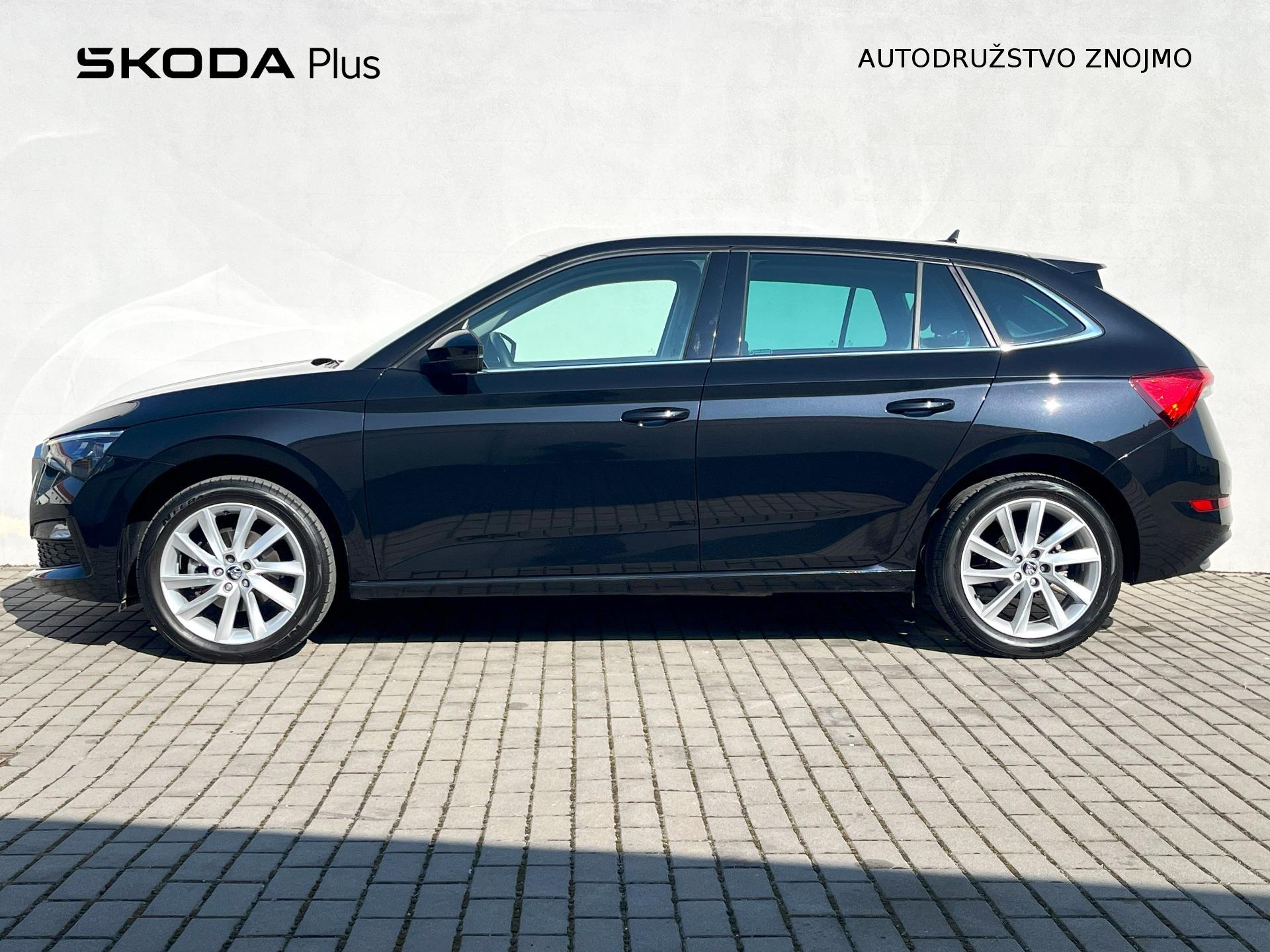 Škoda Scala