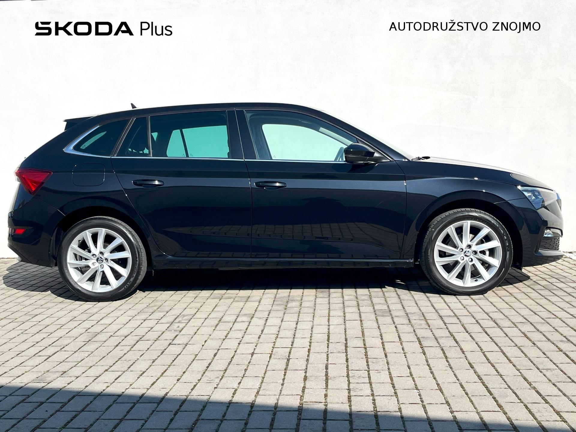 Škoda Scala