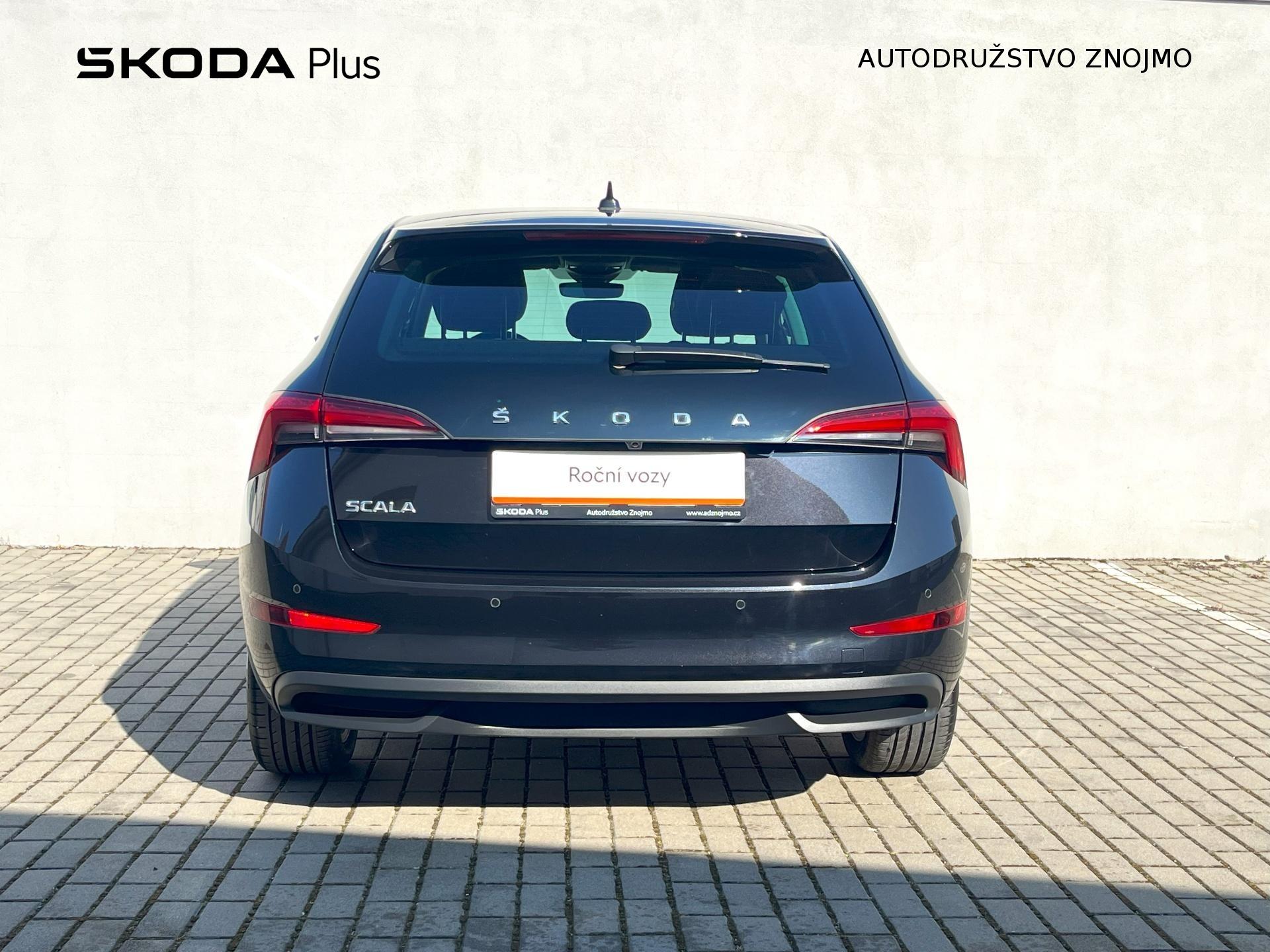 Škoda Scala