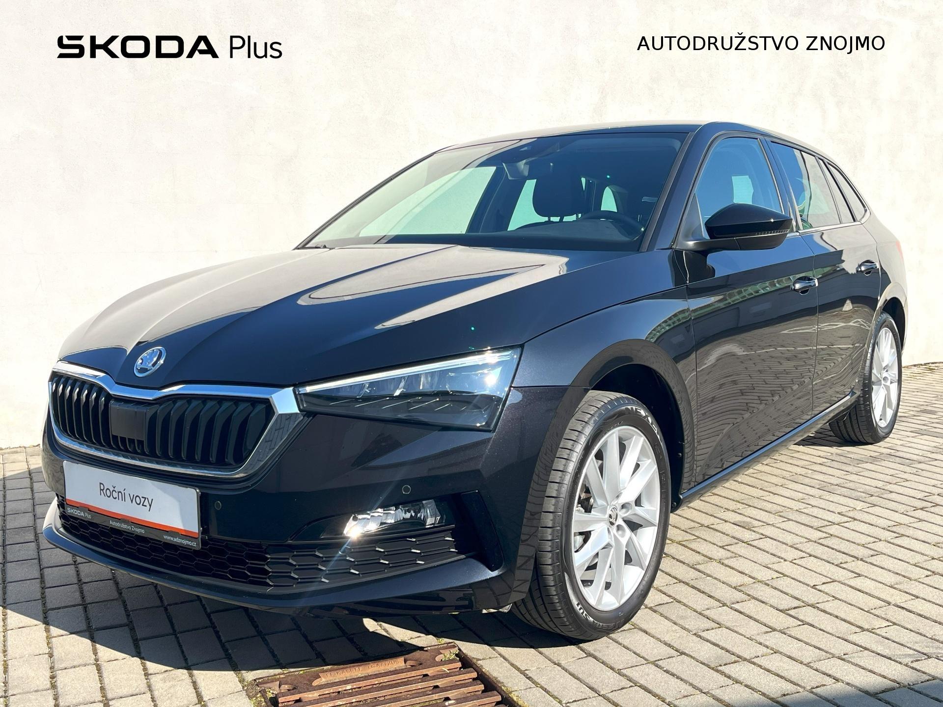 Škoda Scala