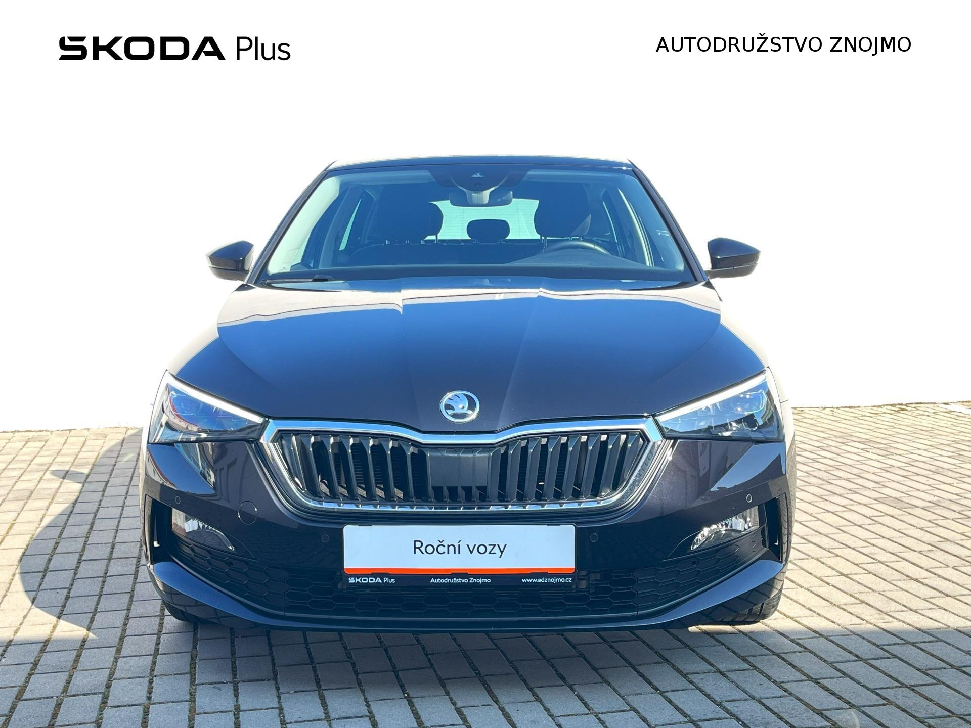 Škoda Scala