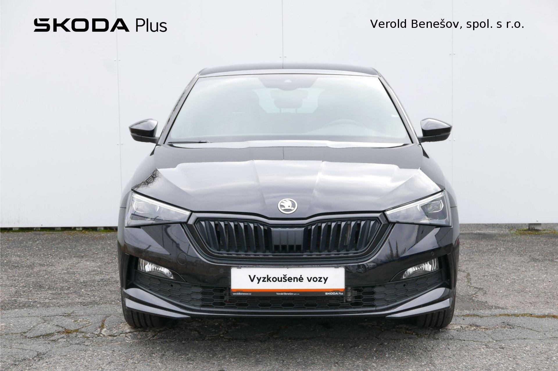 Škoda Scala