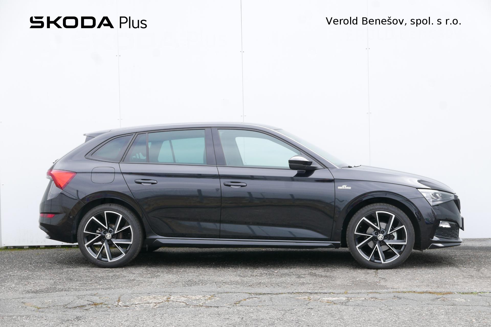 Škoda Scala