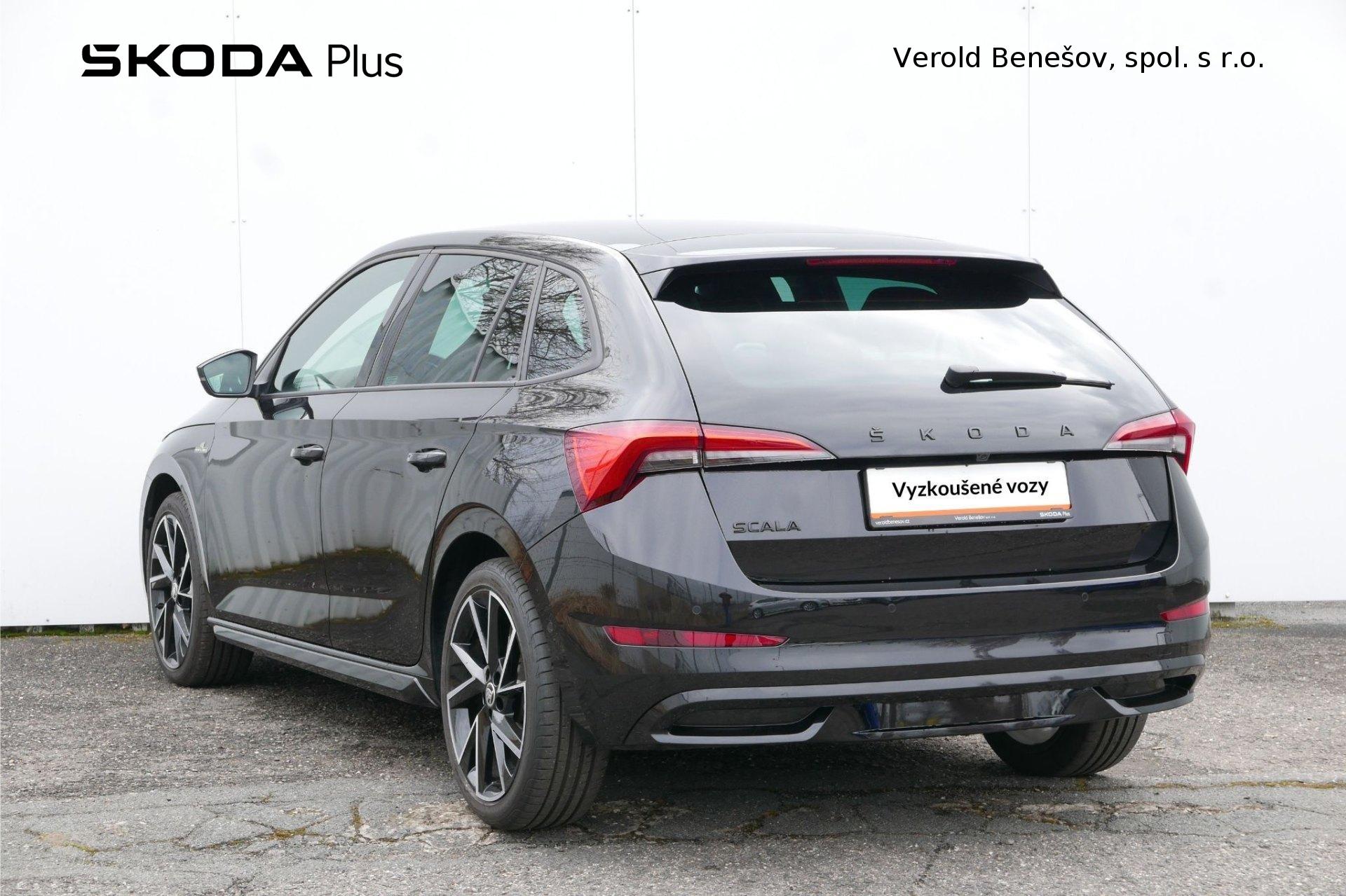 Škoda Scala