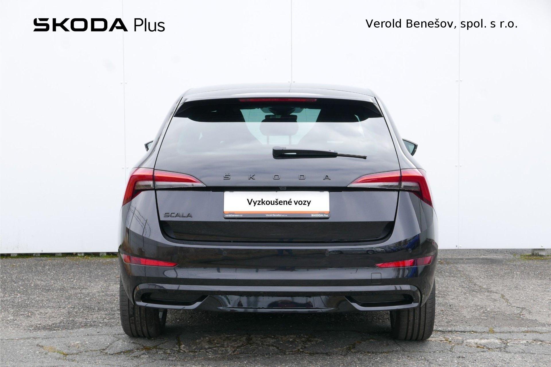 Škoda Scala