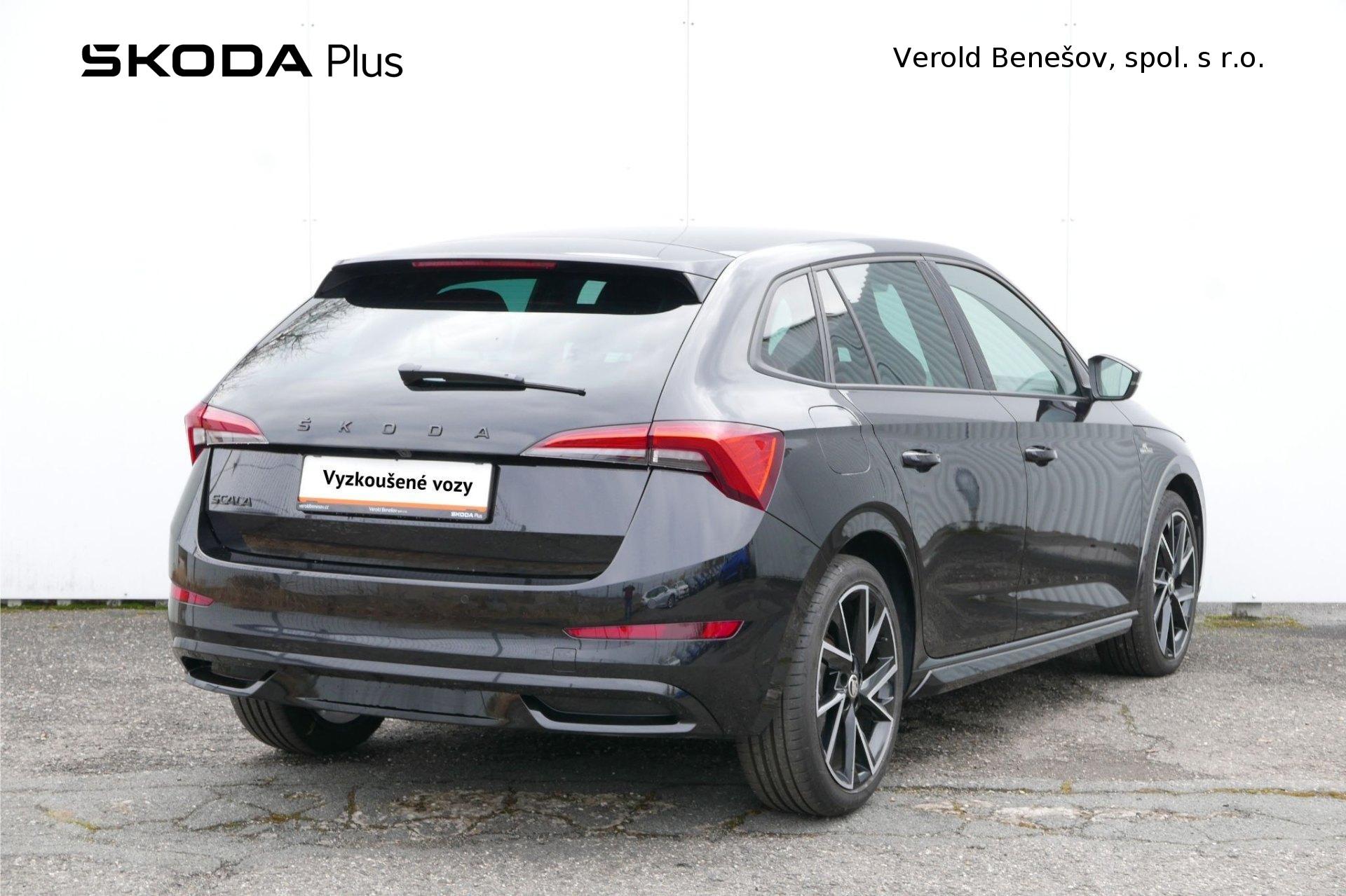 Škoda Scala