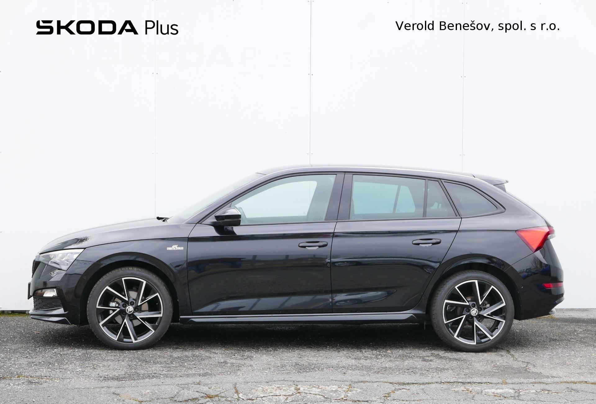 Škoda Scala