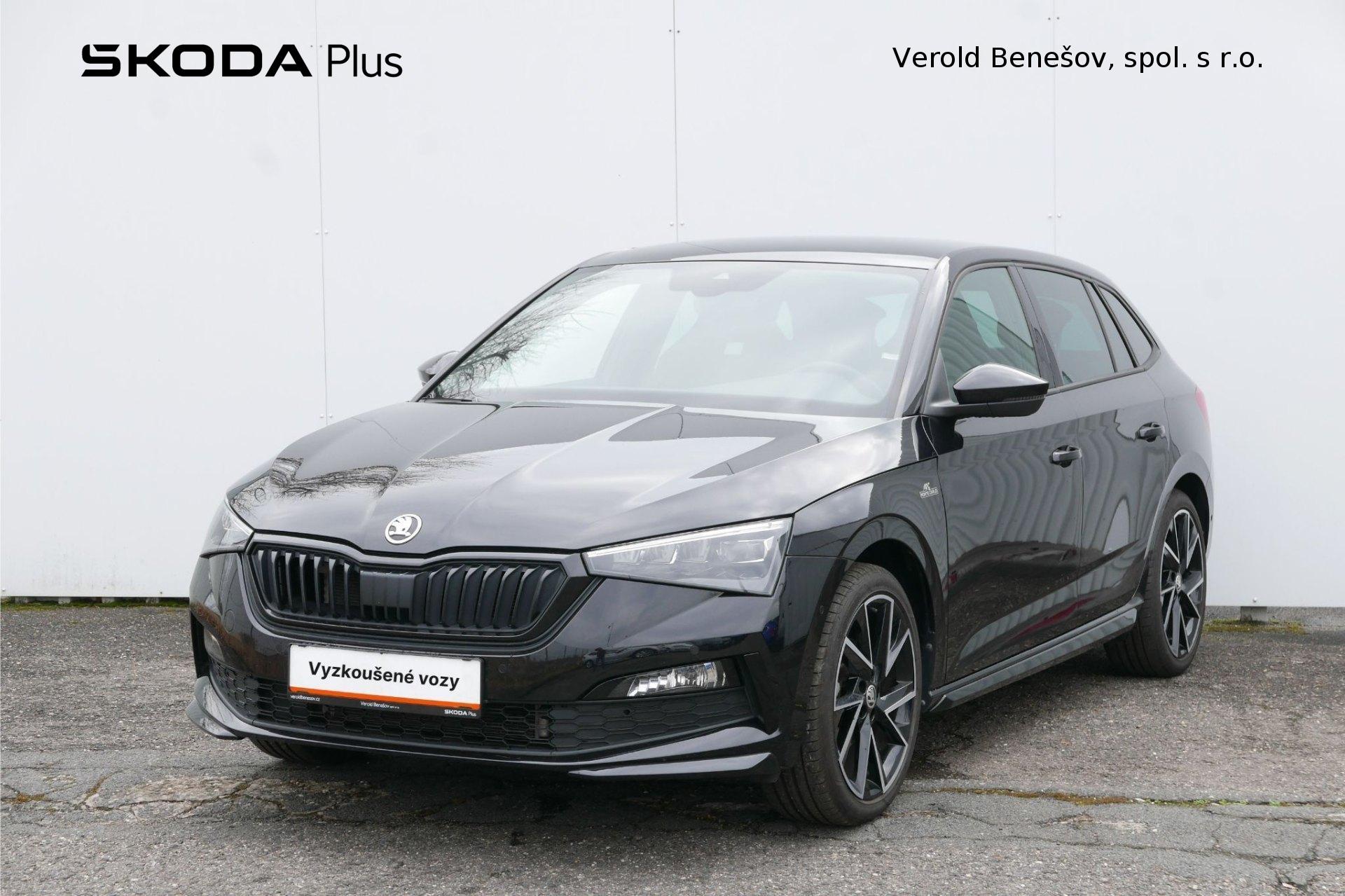 Škoda Scala