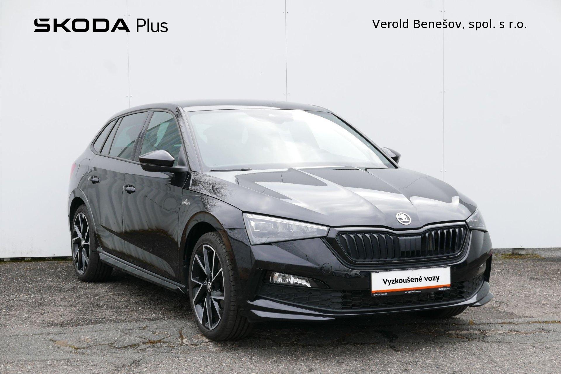 Škoda Scala