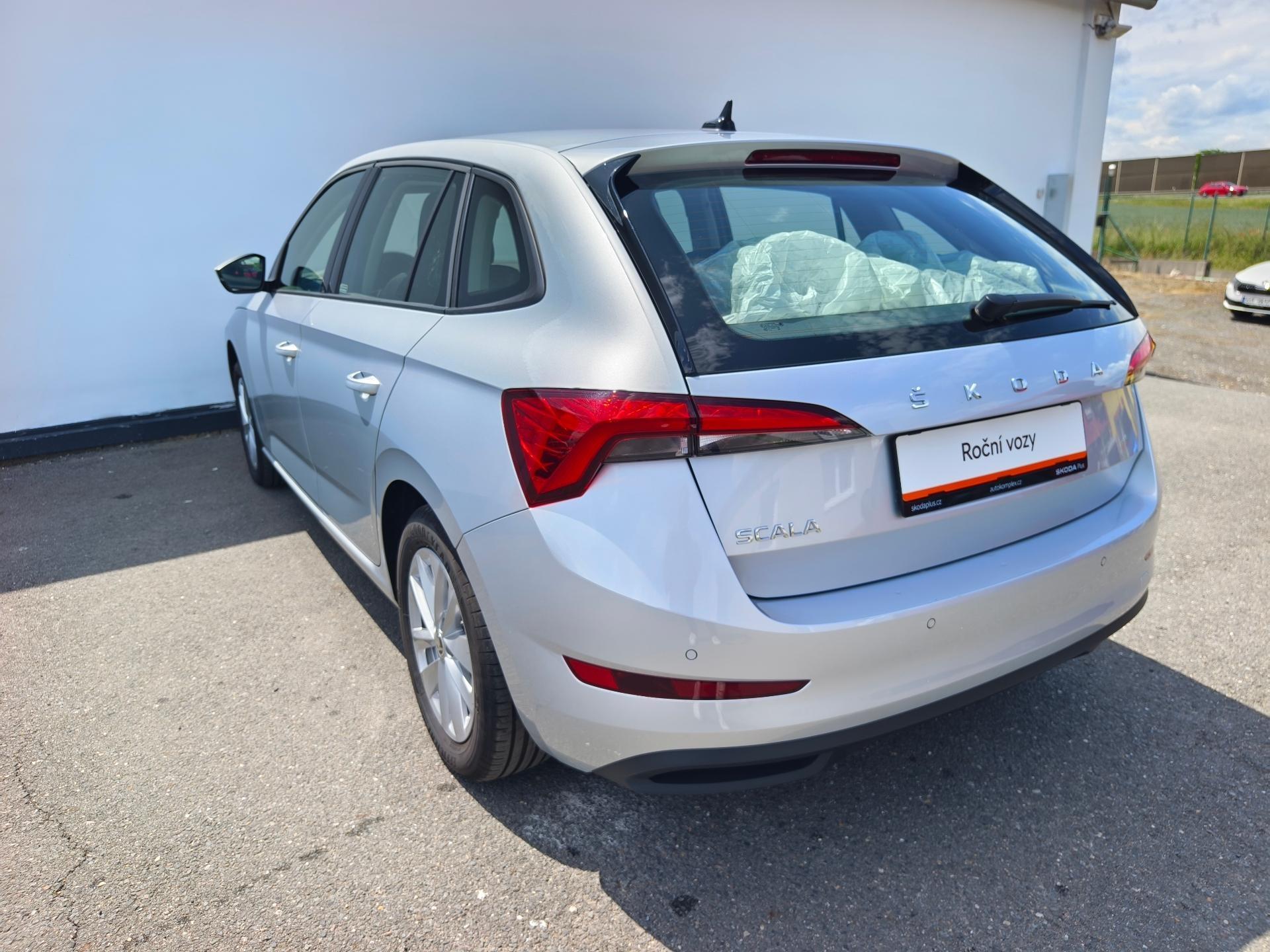 Škoda Scala