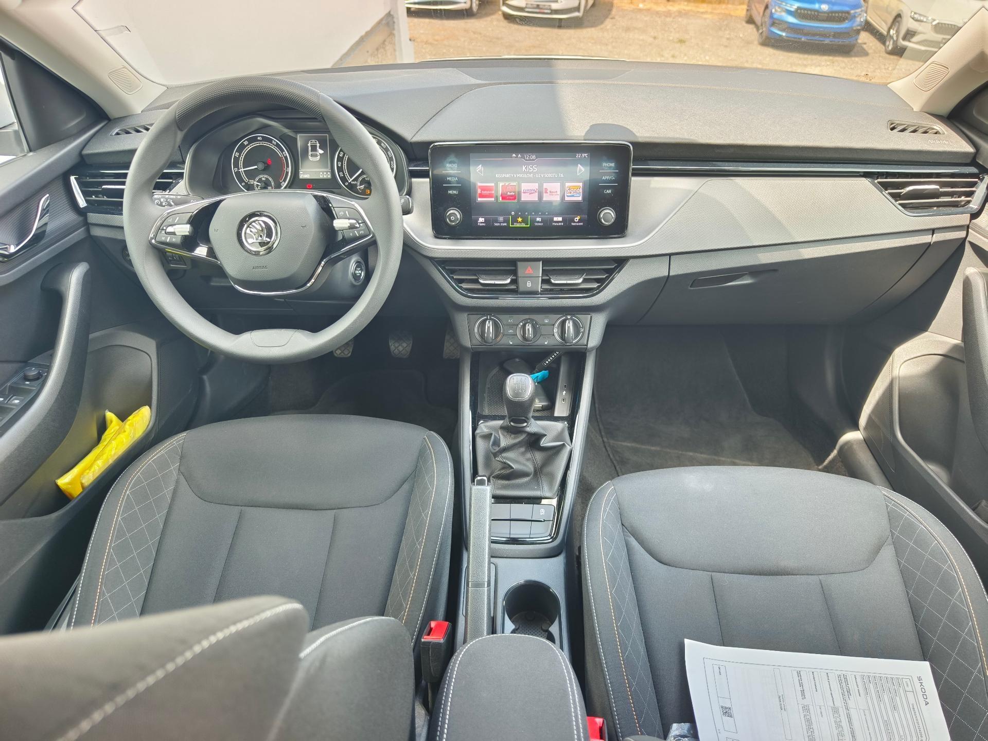 Škoda Scala