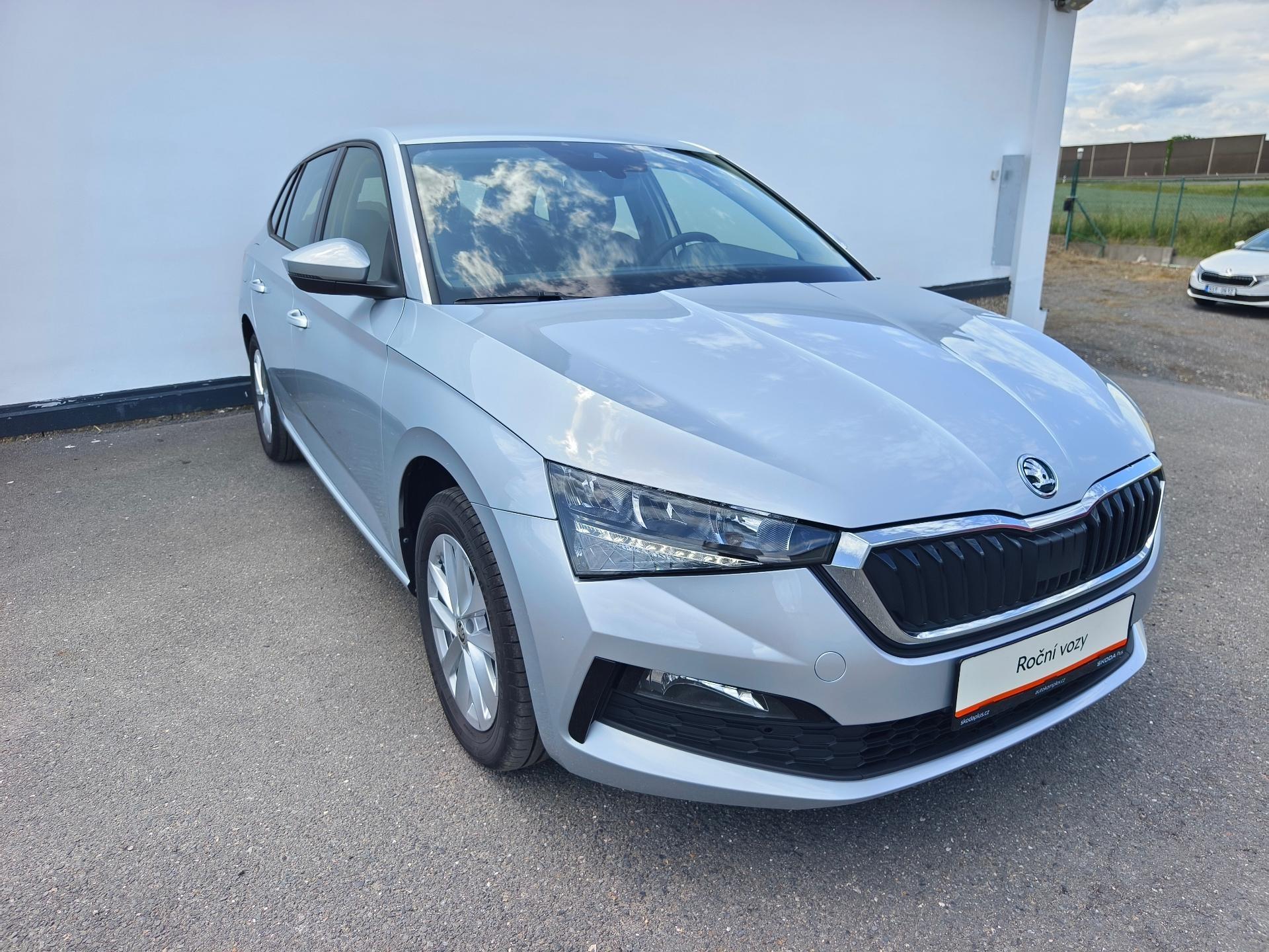 Škoda Scala