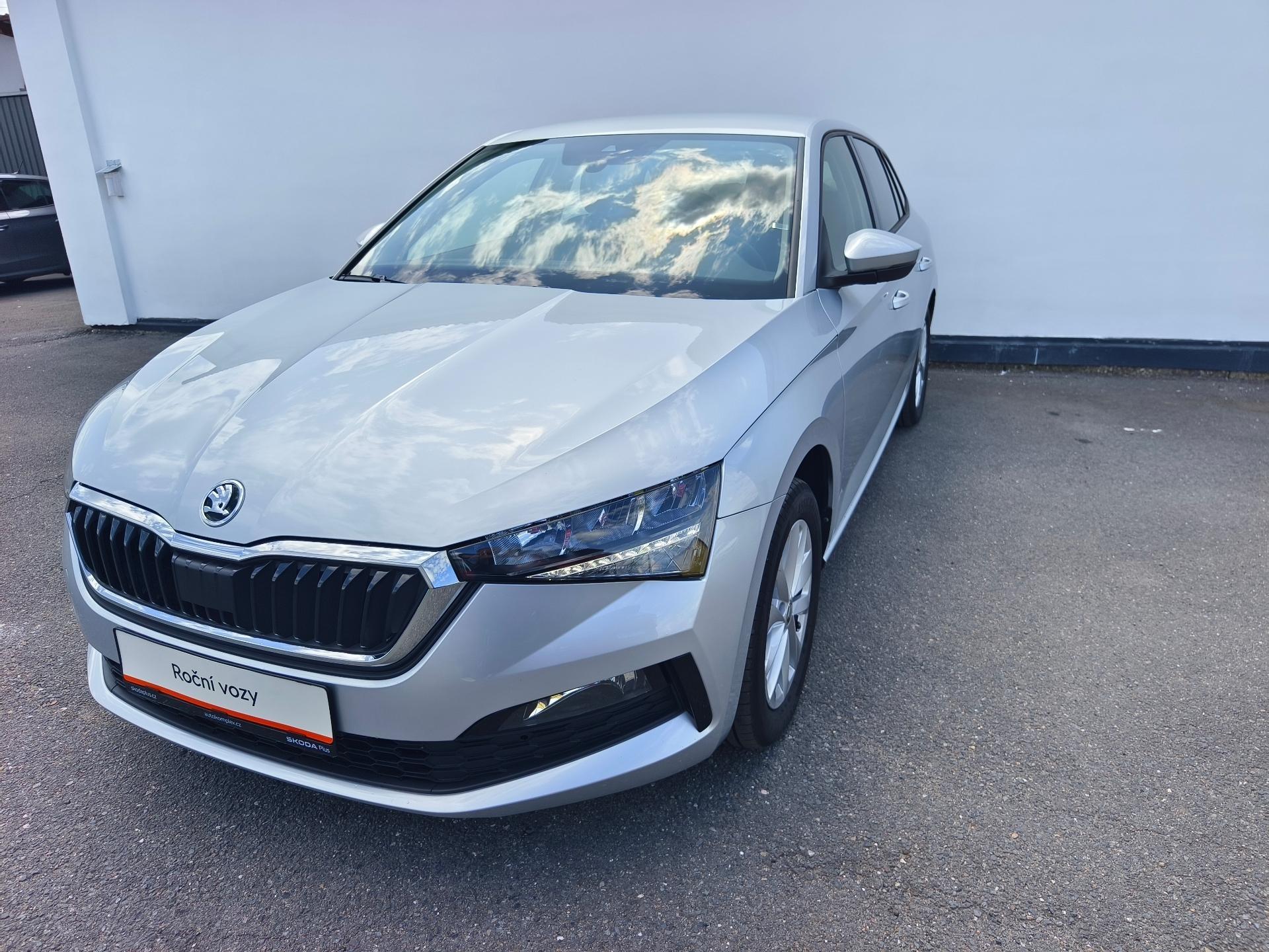 Škoda Scala