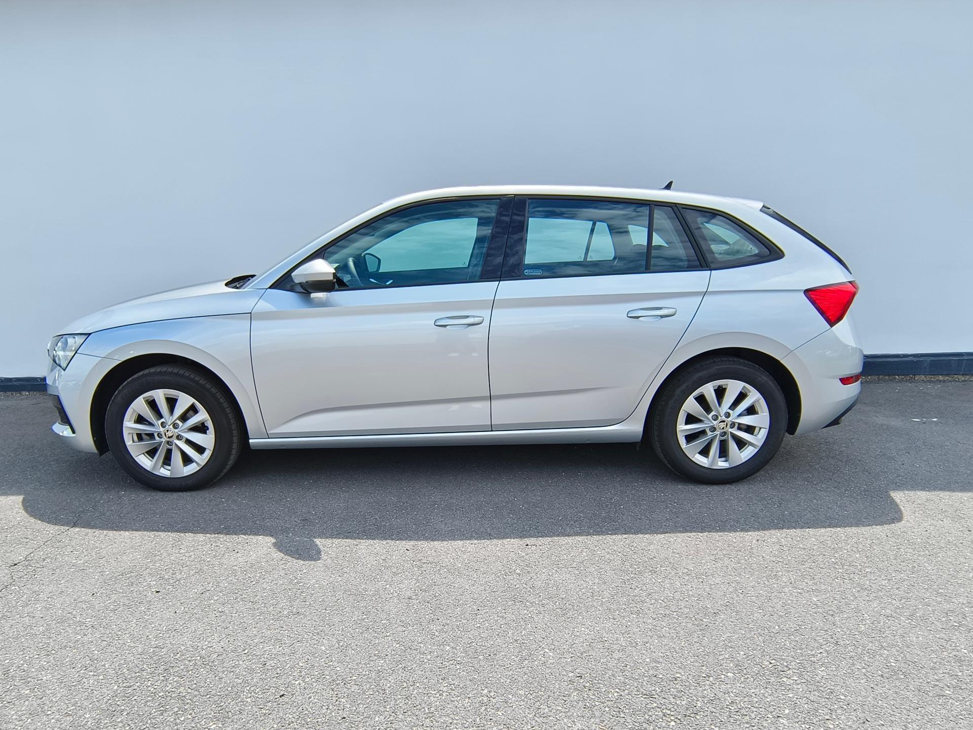 Škoda Scala