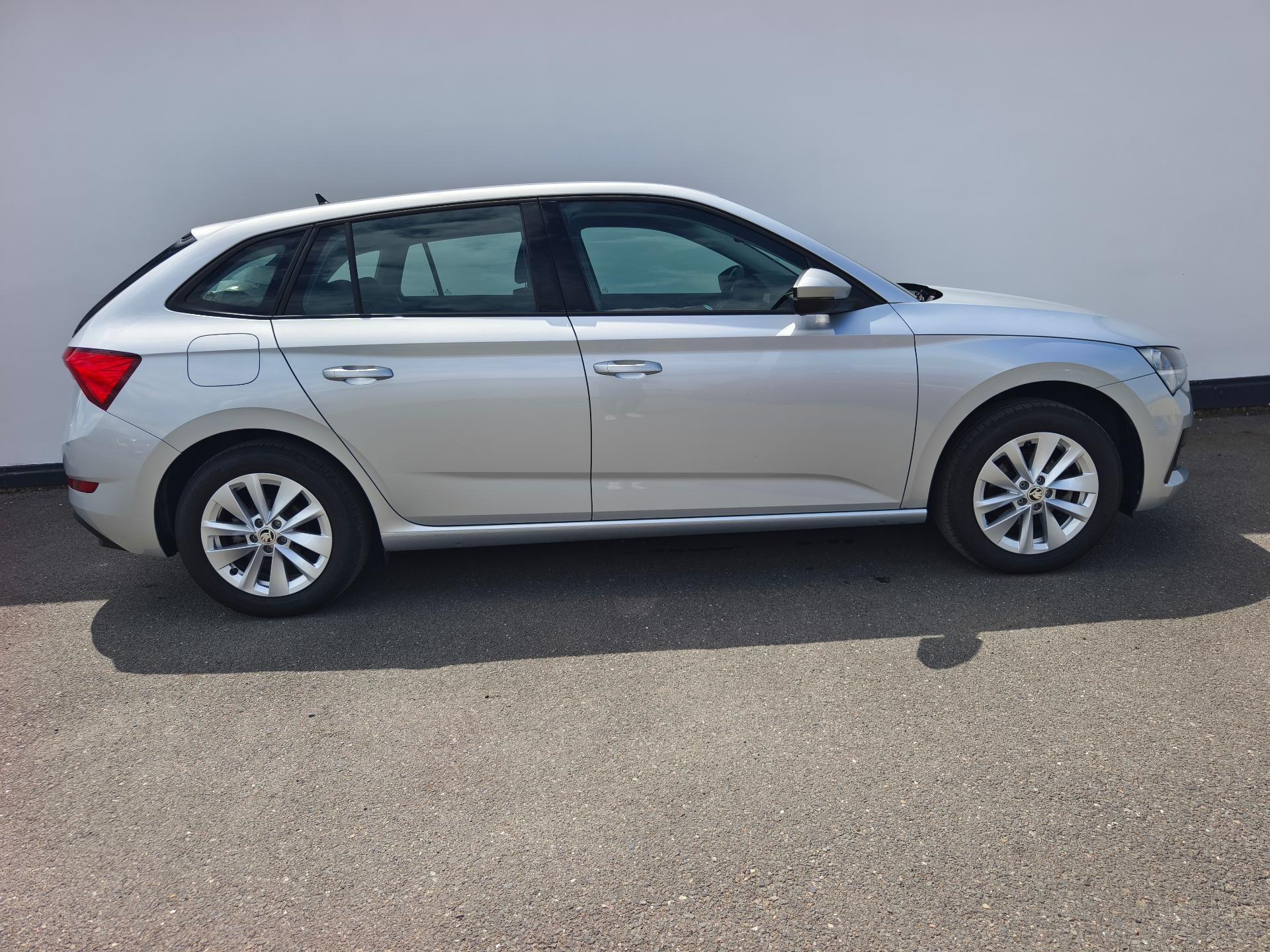 Škoda Scala