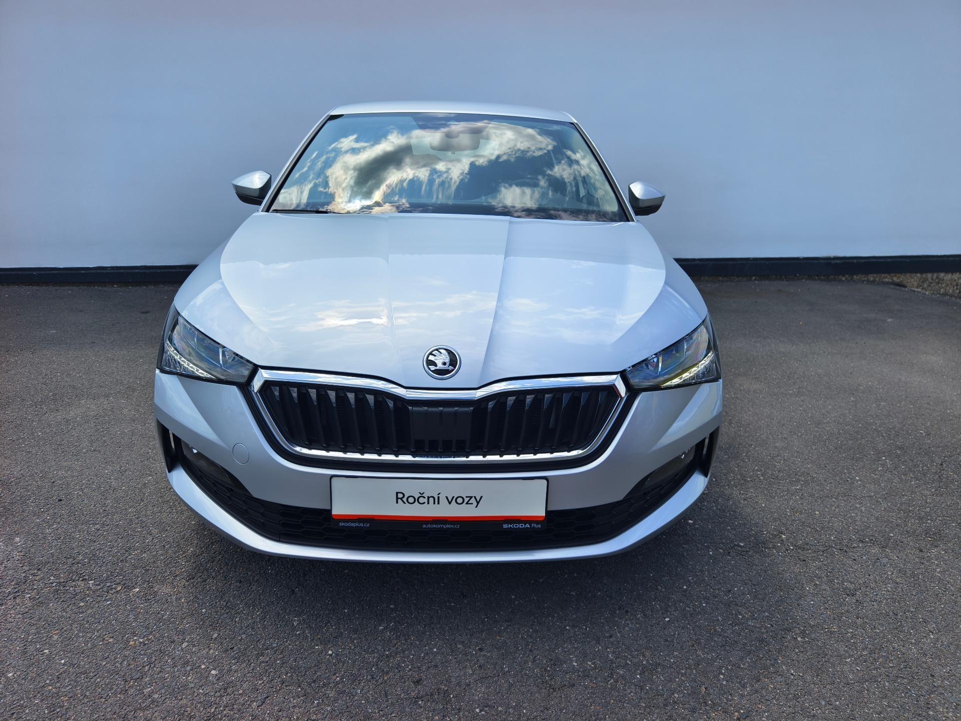 Škoda Scala