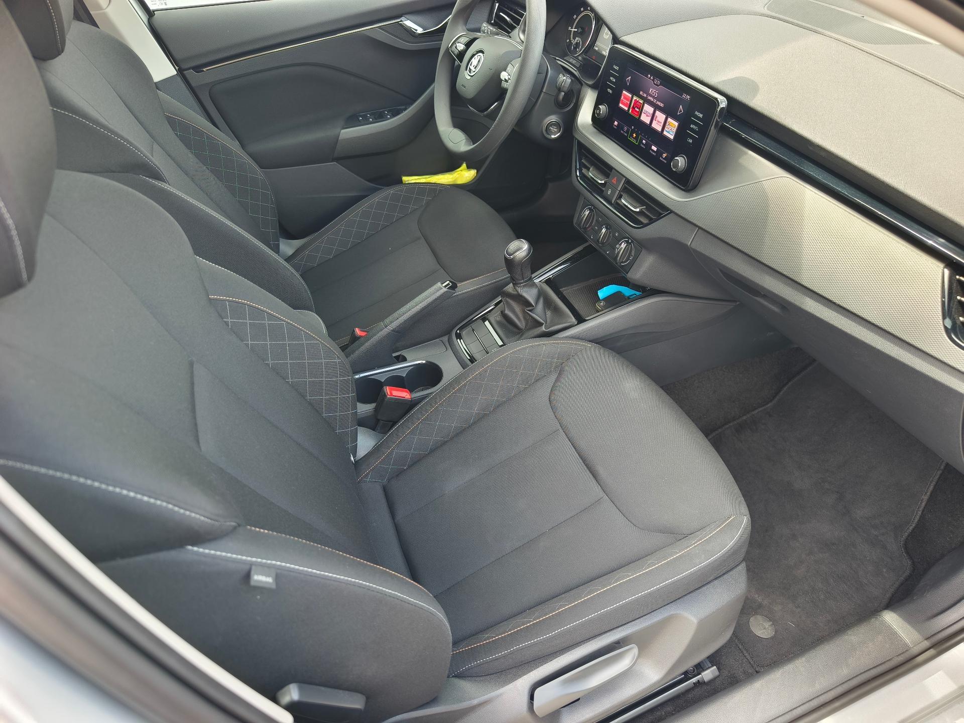 Škoda Scala
