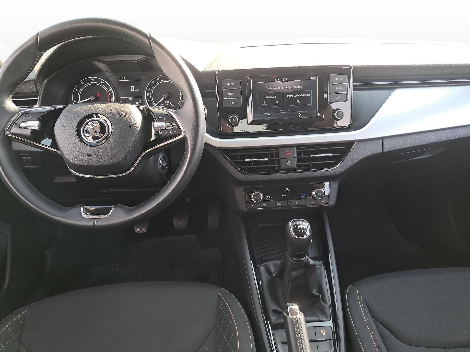 Škoda Scala