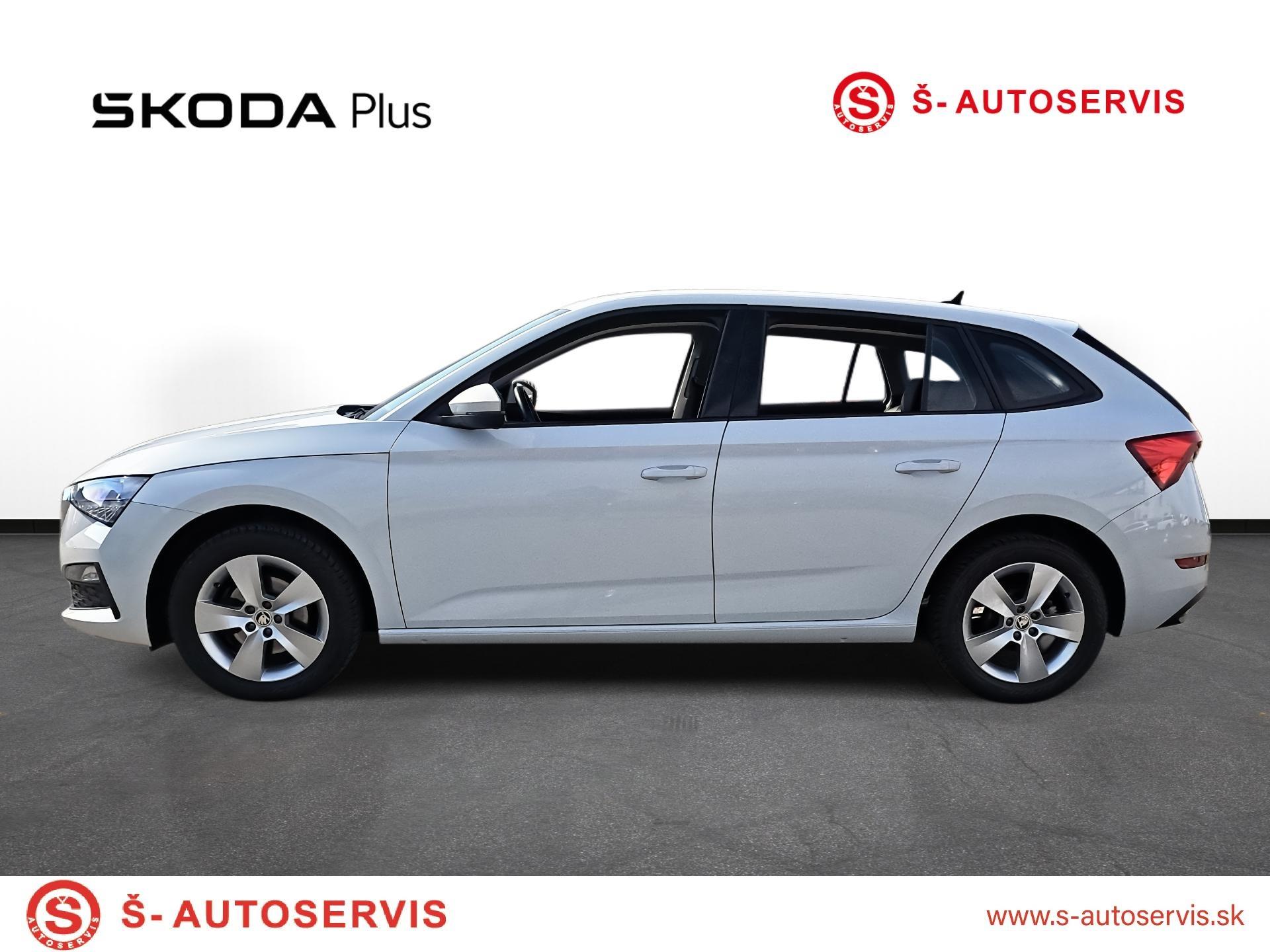 Škoda Scala