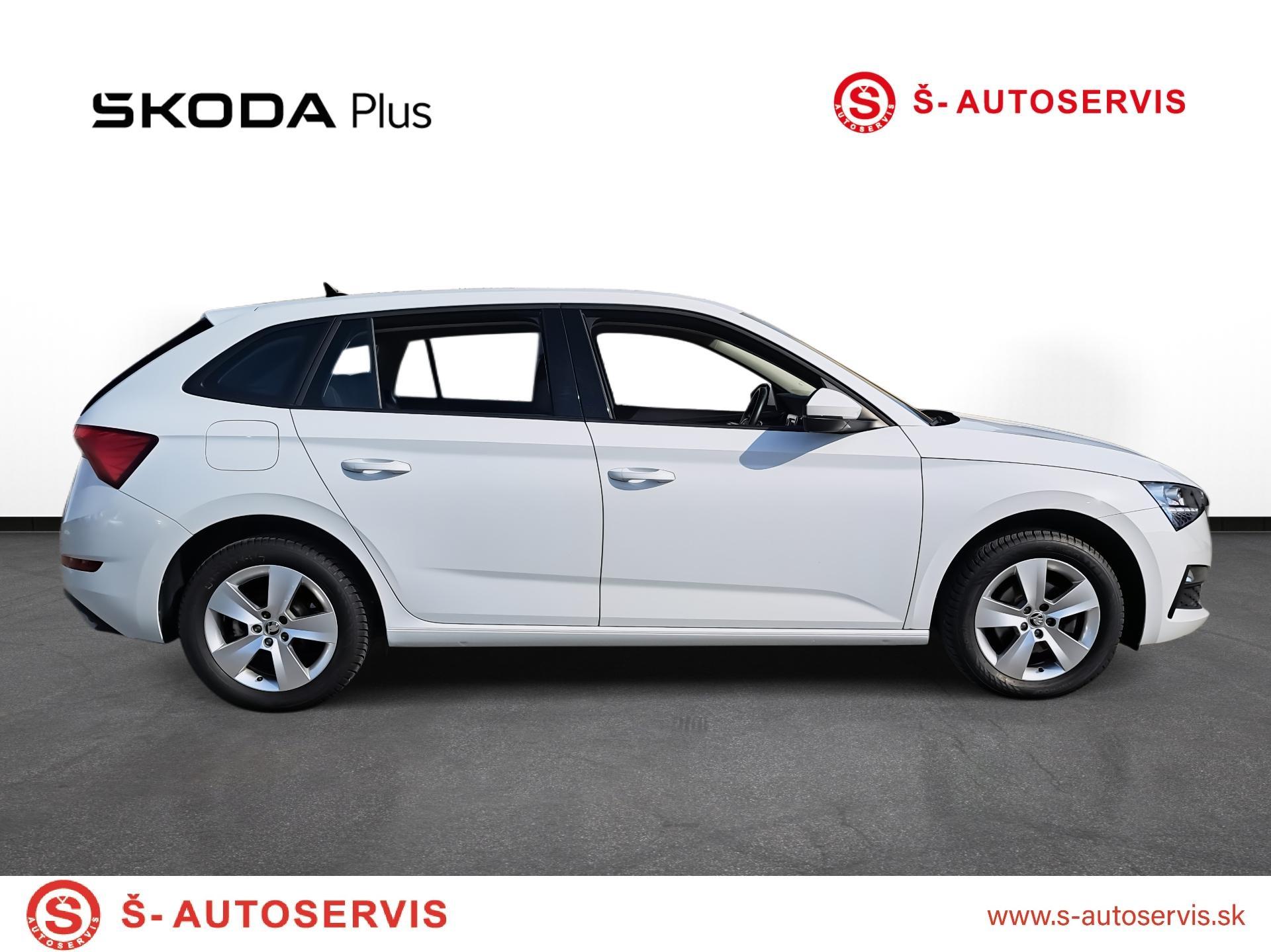 Škoda Scala