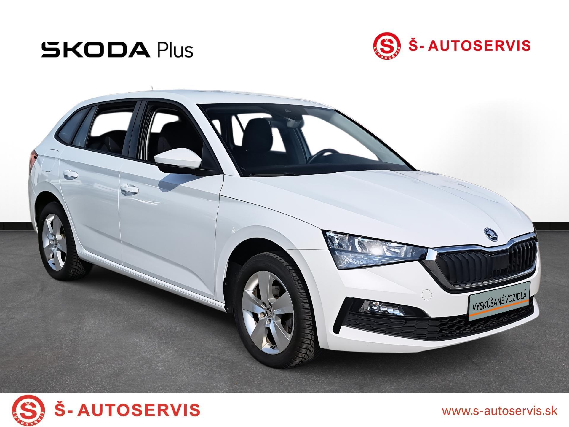 Škoda Scala