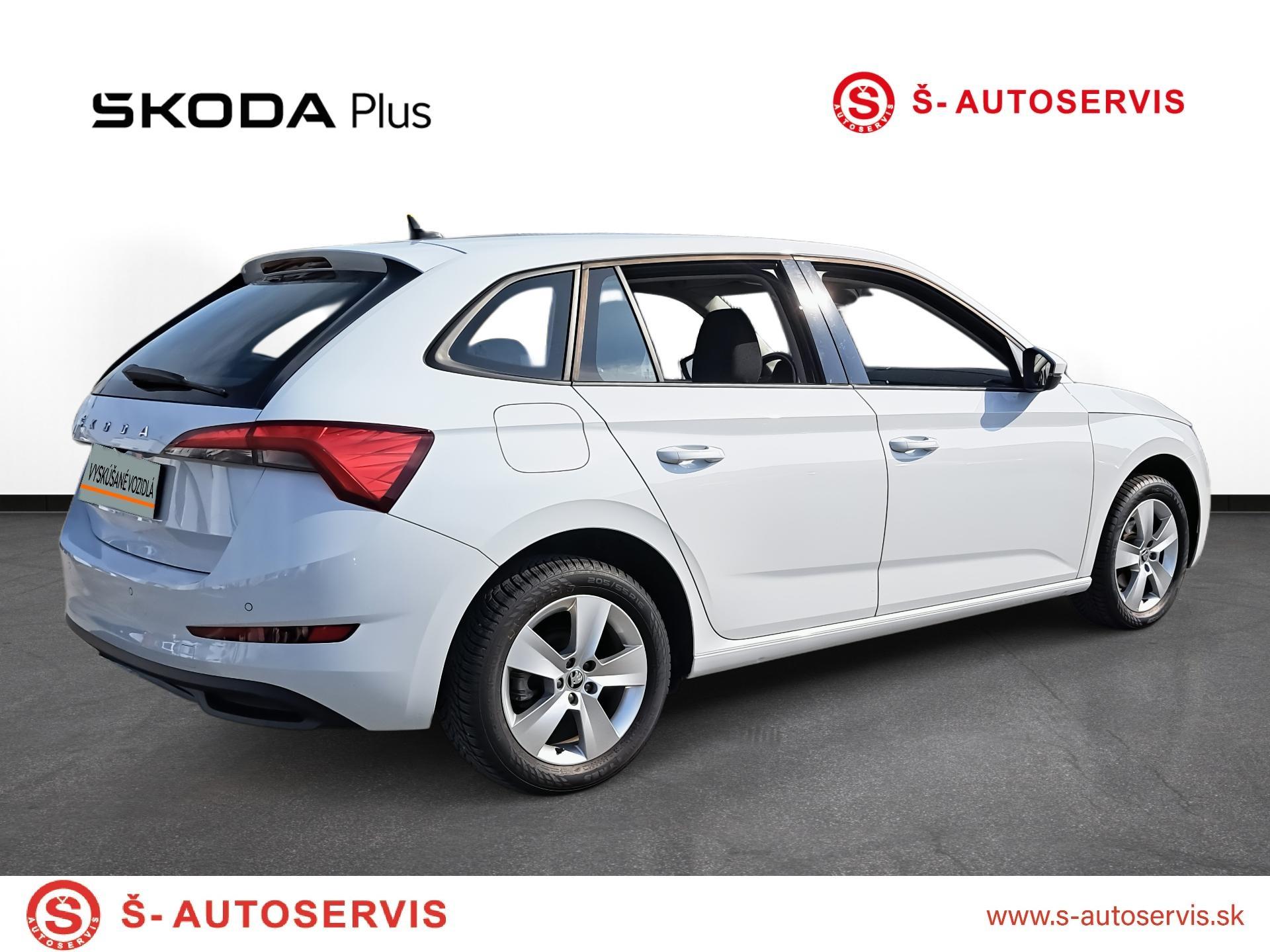 Škoda Scala