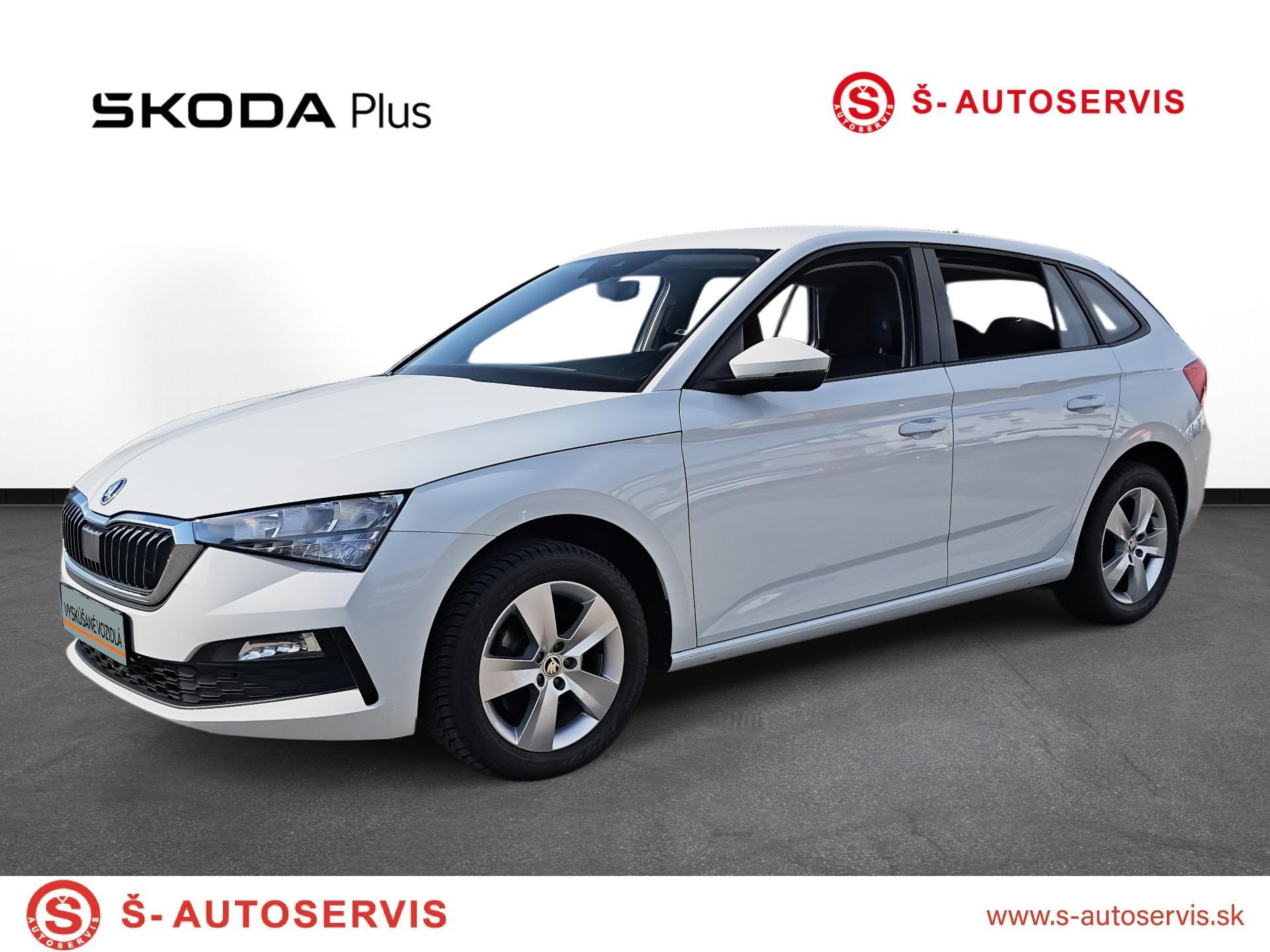Škoda Scala
