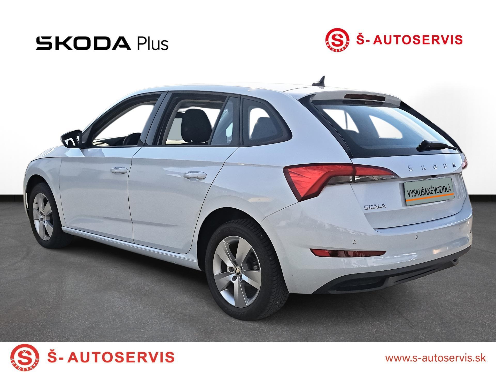 Škoda Scala