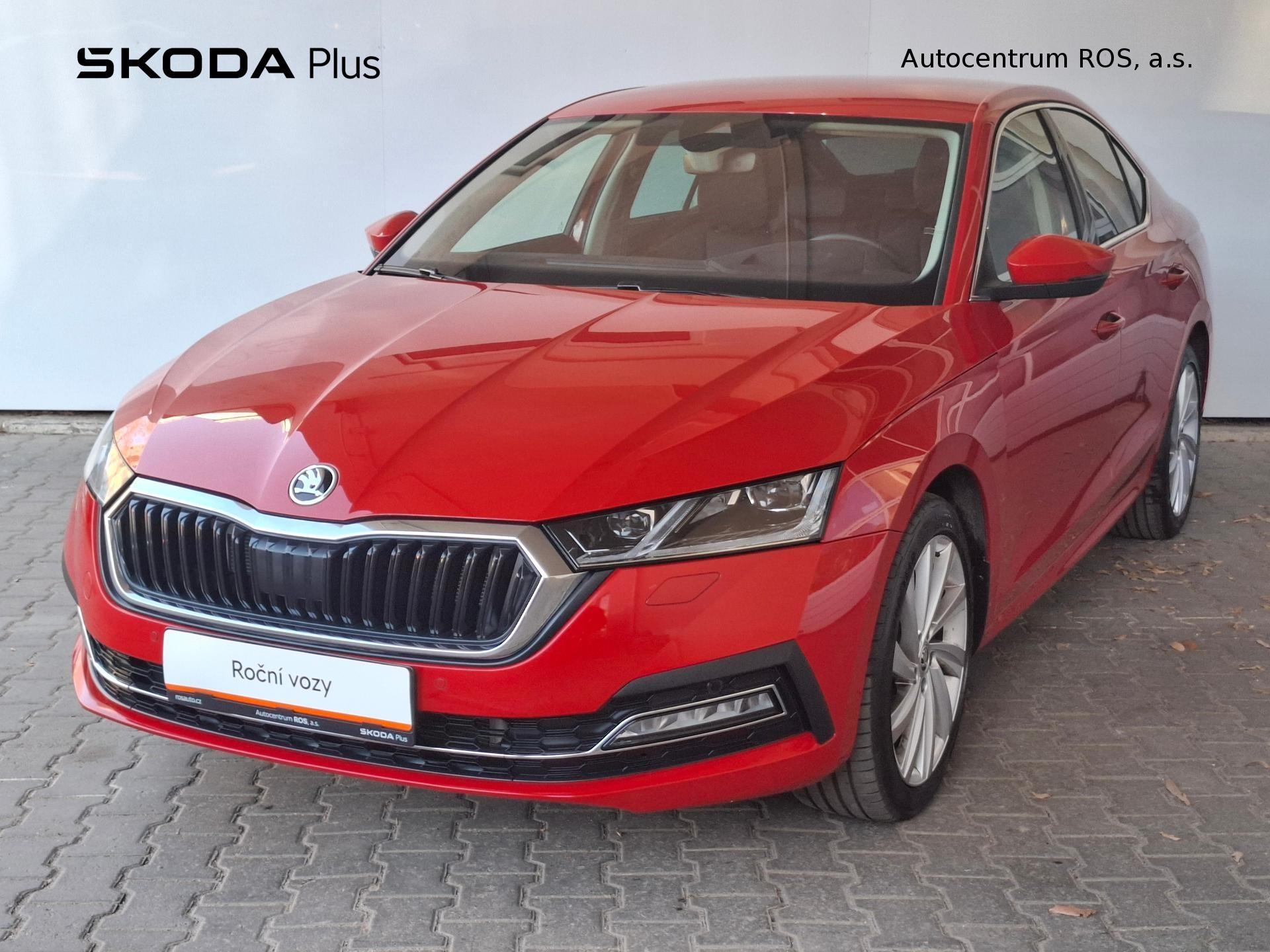 Škoda Octavia