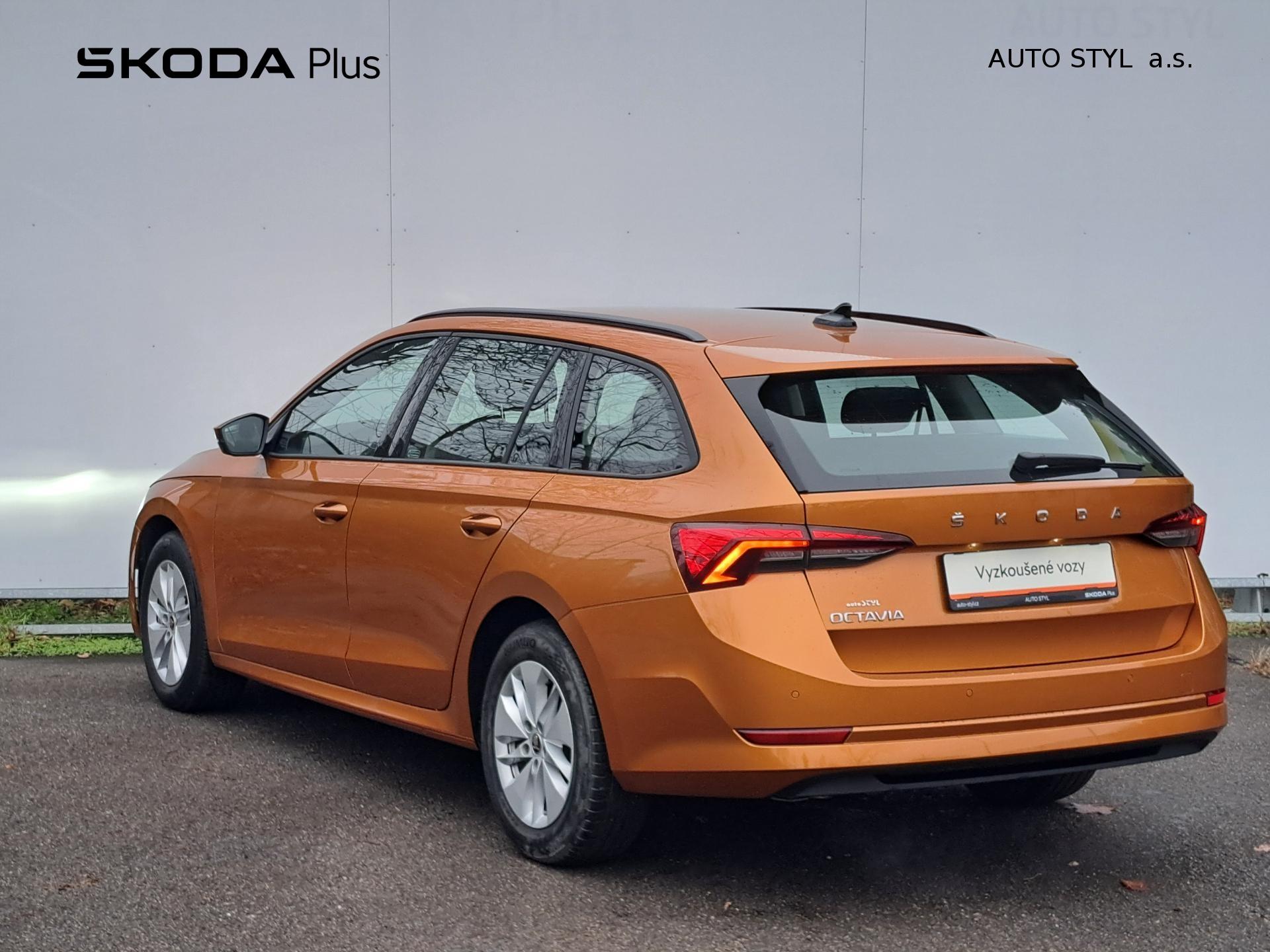 Škoda Octavia