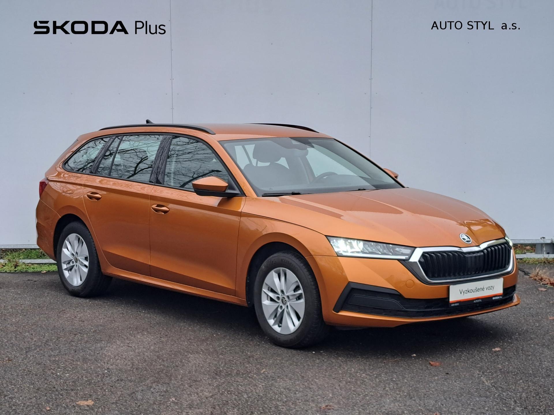 Škoda Octavia