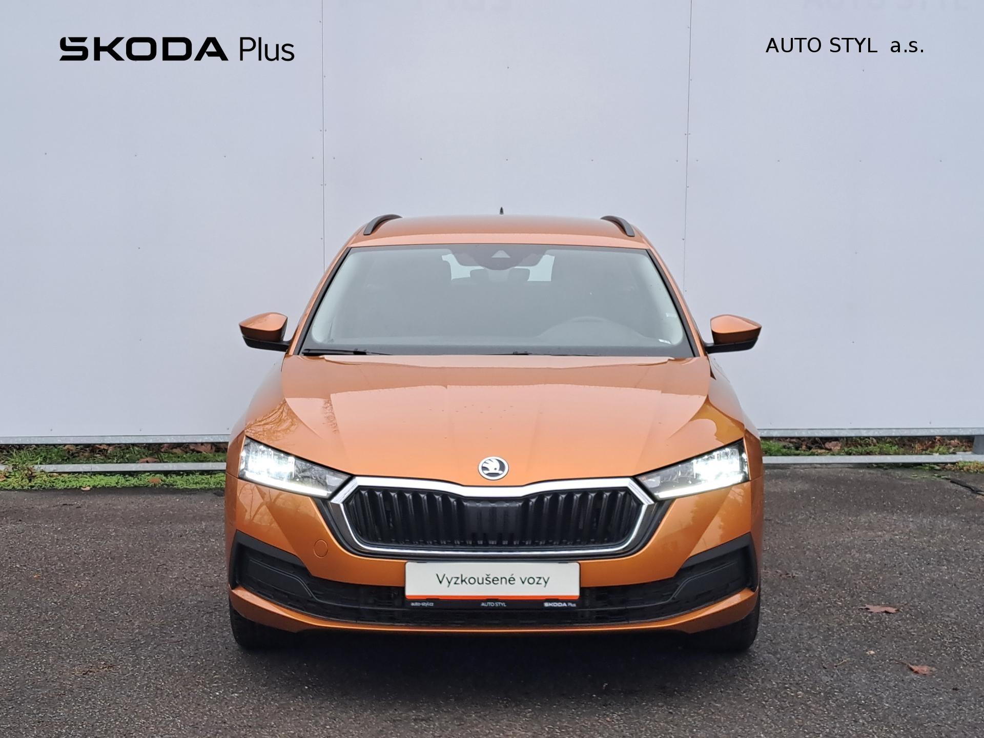 Škoda Octavia