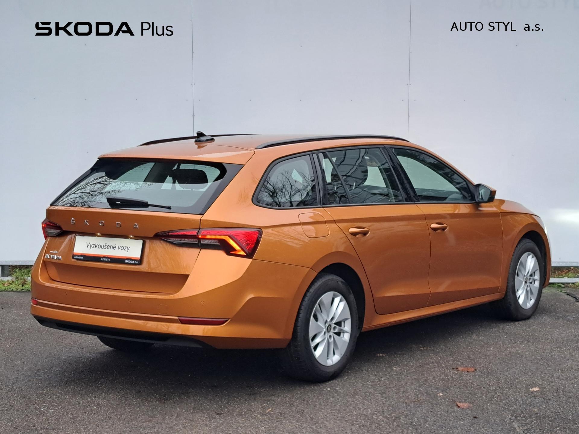 Škoda Octavia