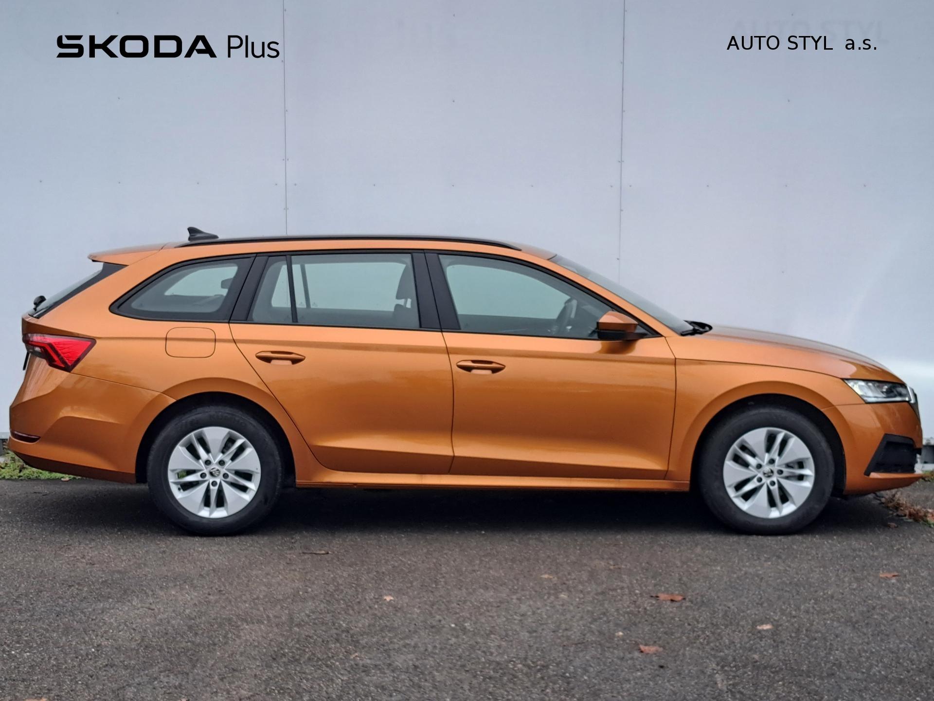 Škoda Octavia