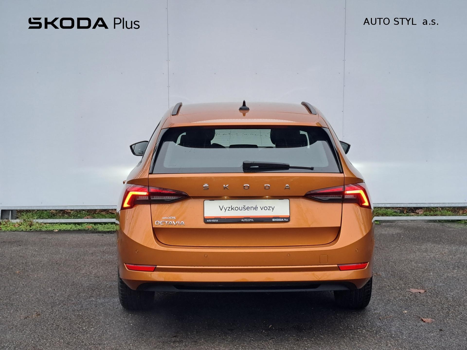 Škoda Octavia
