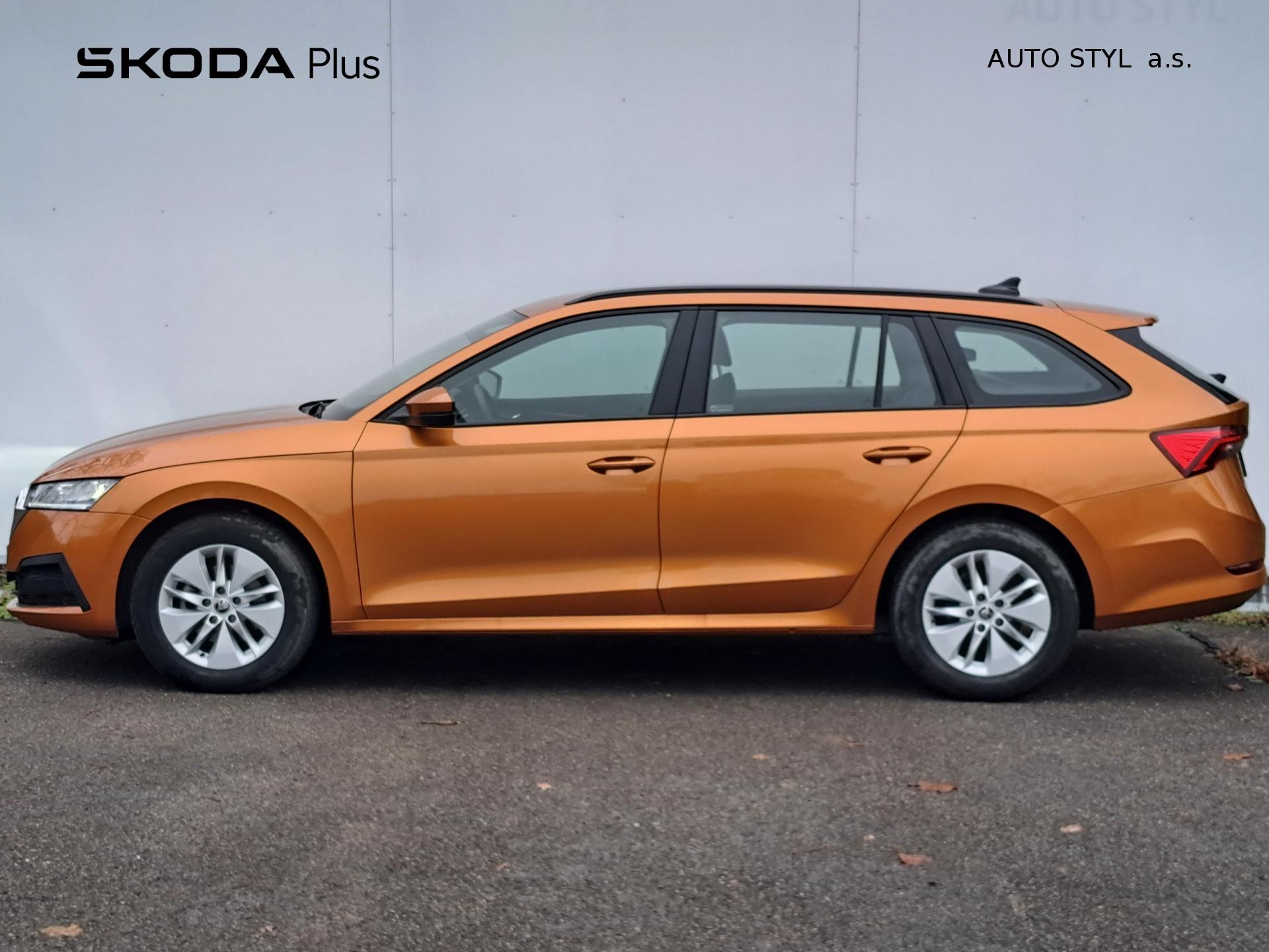 Škoda Octavia