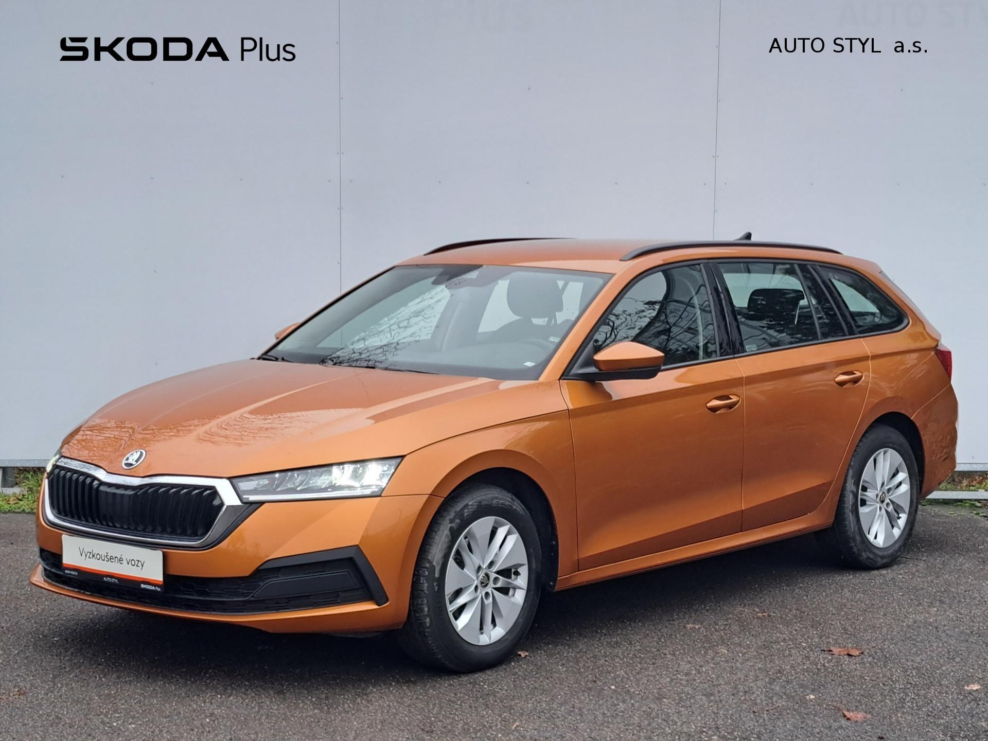 Škoda Octavia