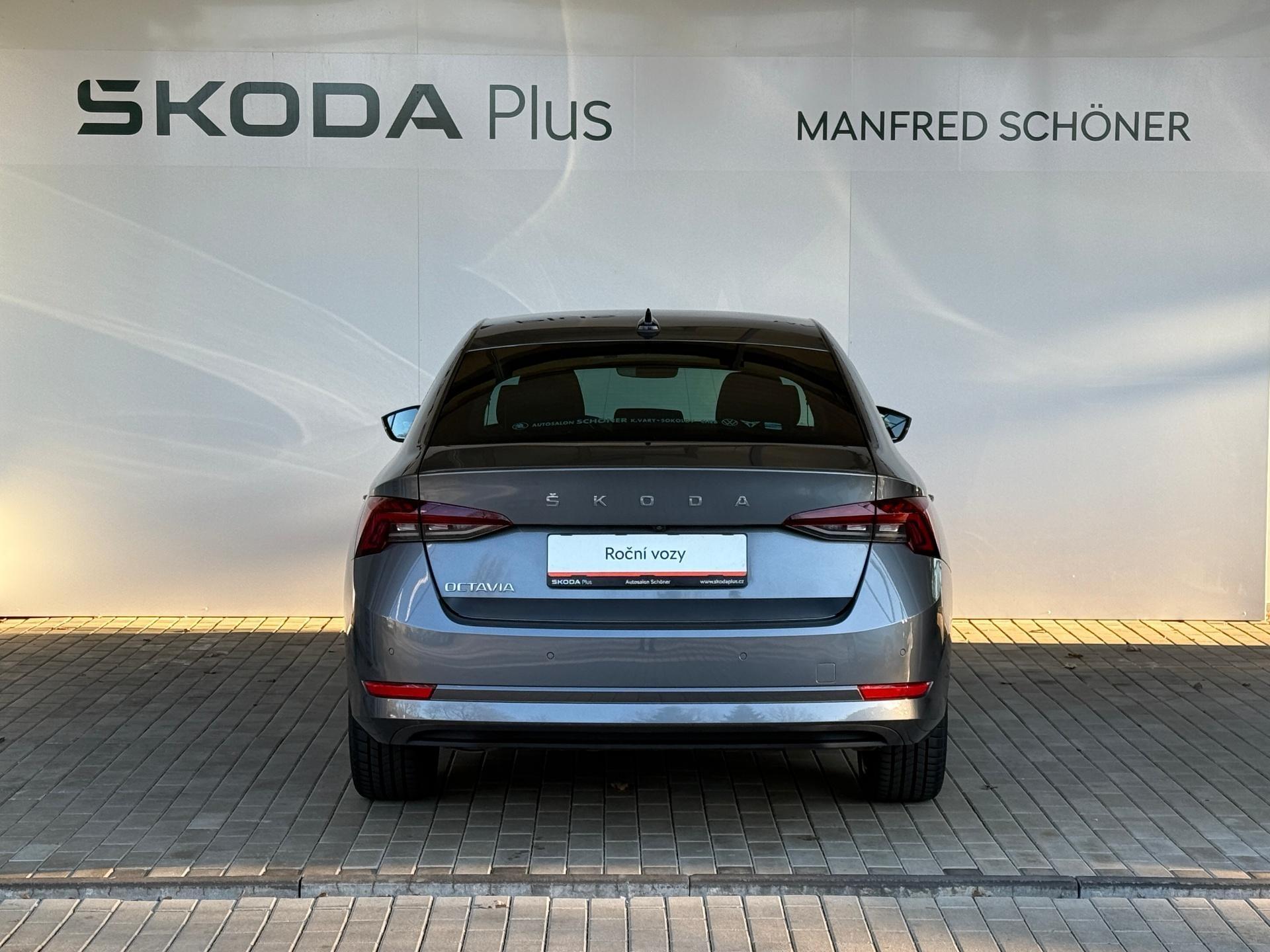 Škoda Octavia