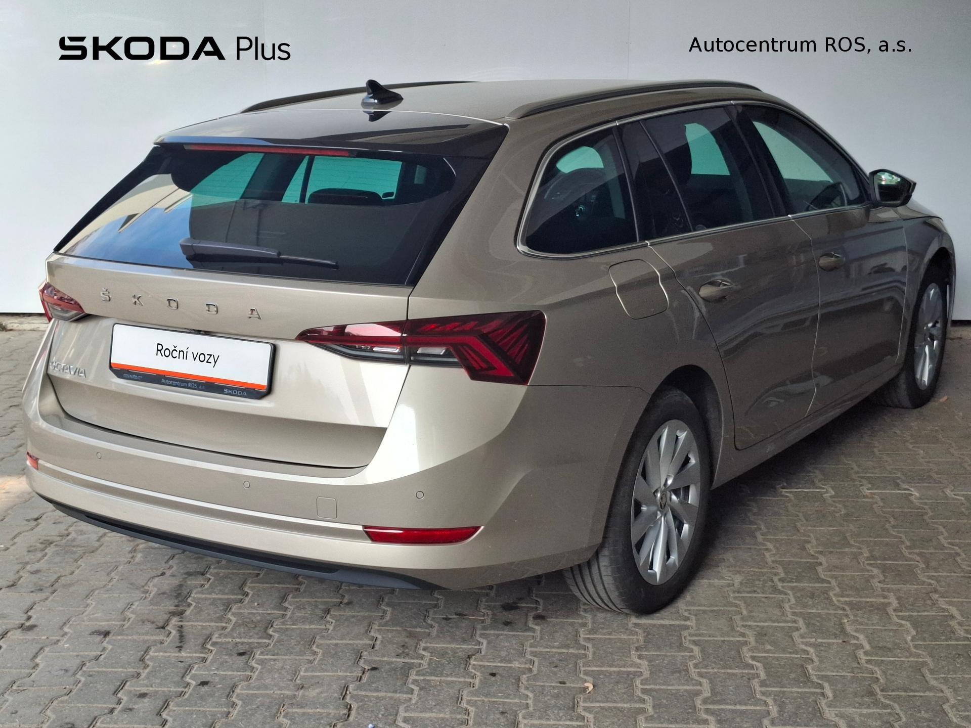 Škoda Octavia