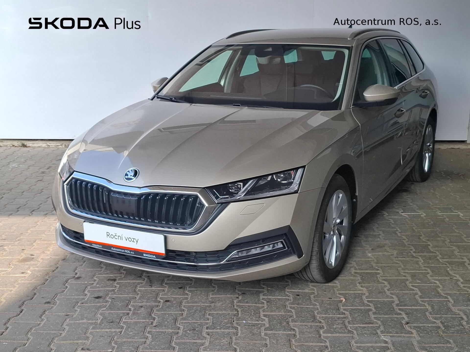 Škoda Octavia