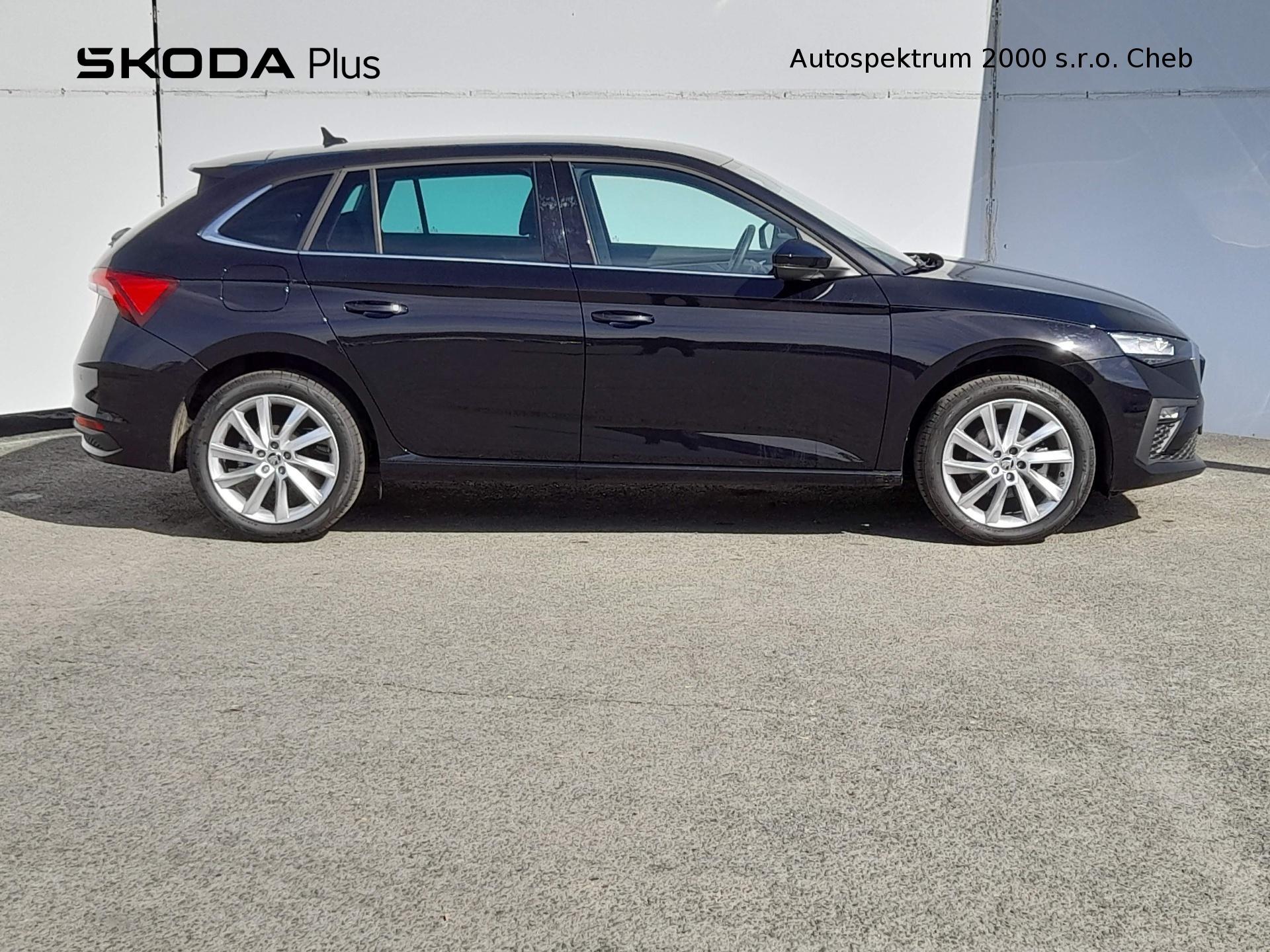 Škoda Scala
