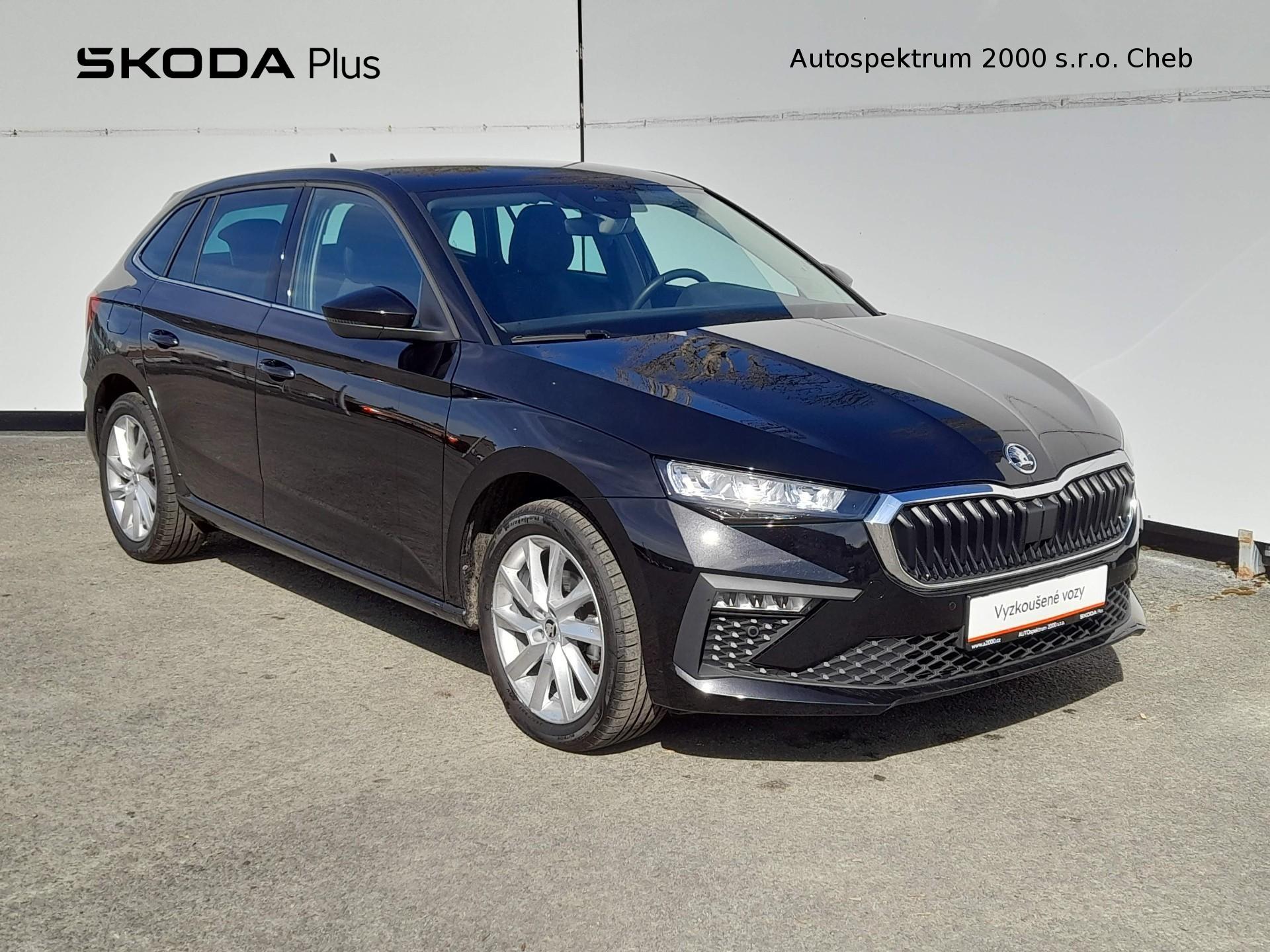 Škoda Scala