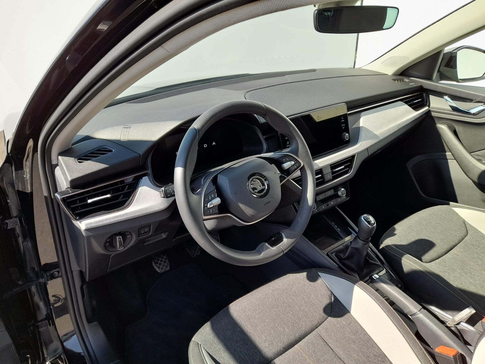Škoda Scala