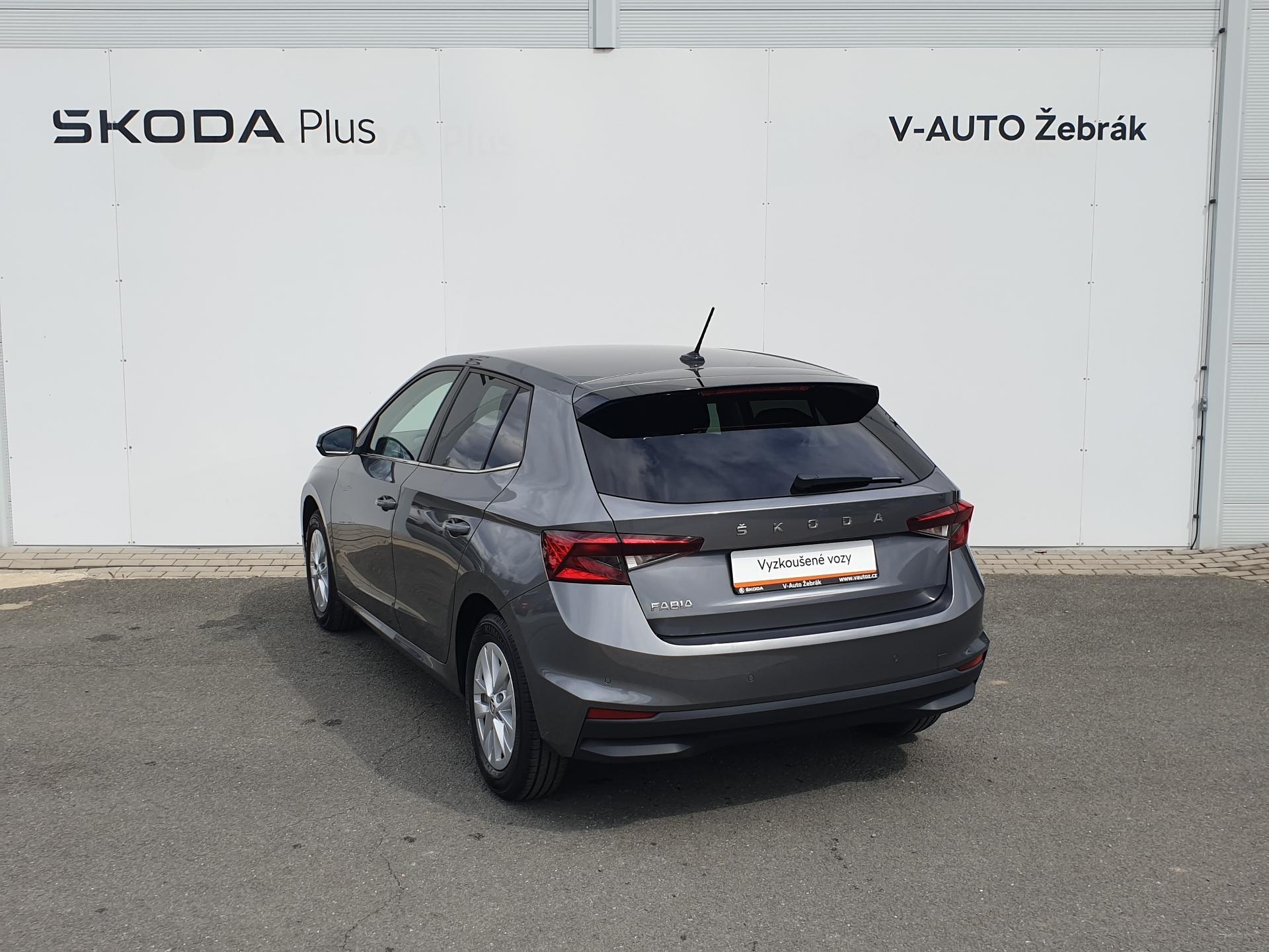Škoda Fabia