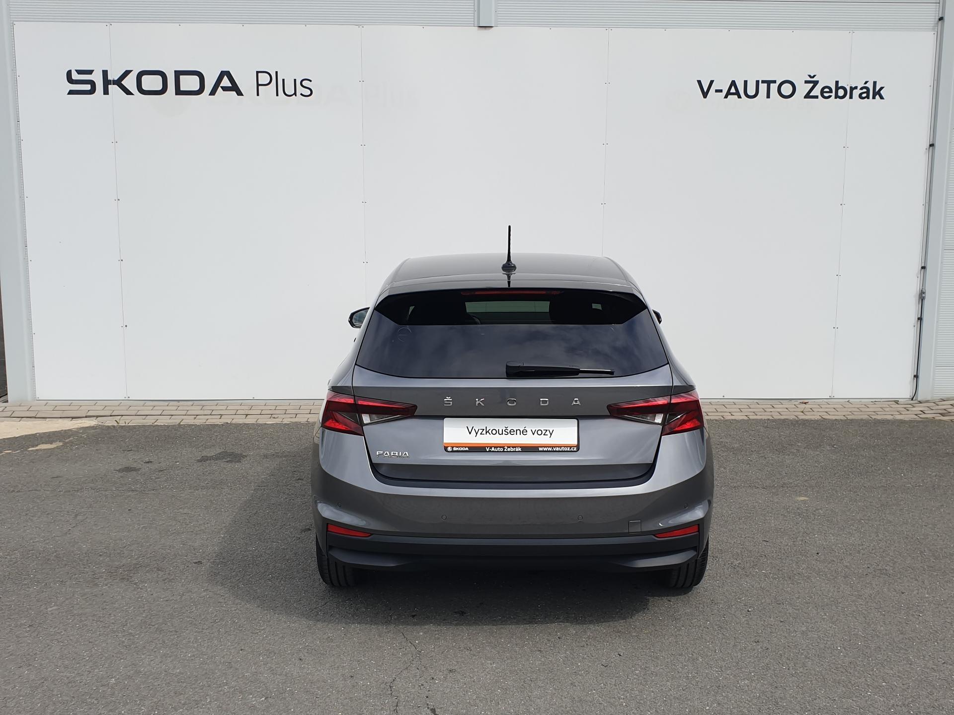 Škoda Fabia