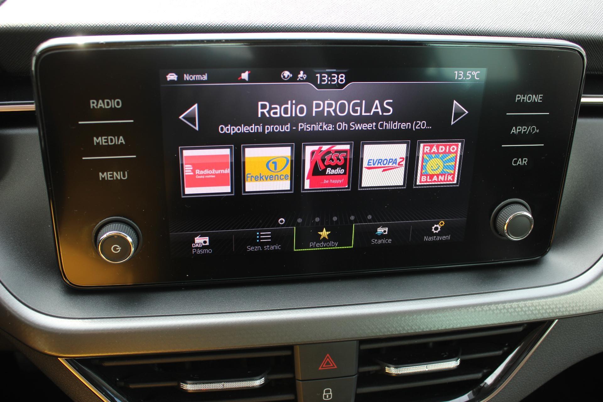 Škoda Kamiq