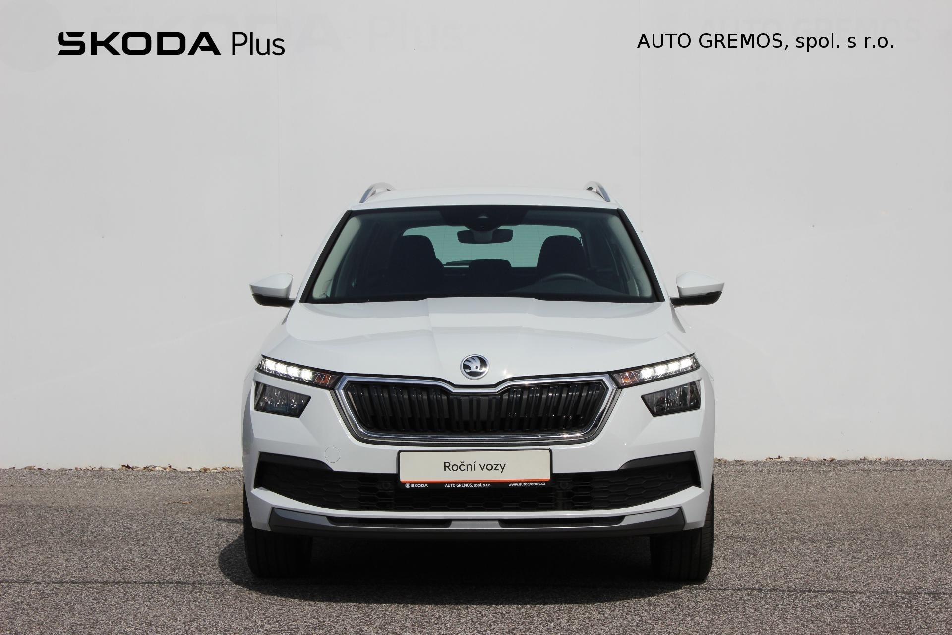 Škoda Kamiq