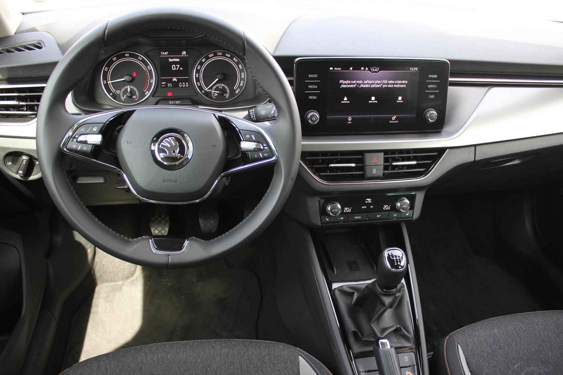 Škoda Kamiq